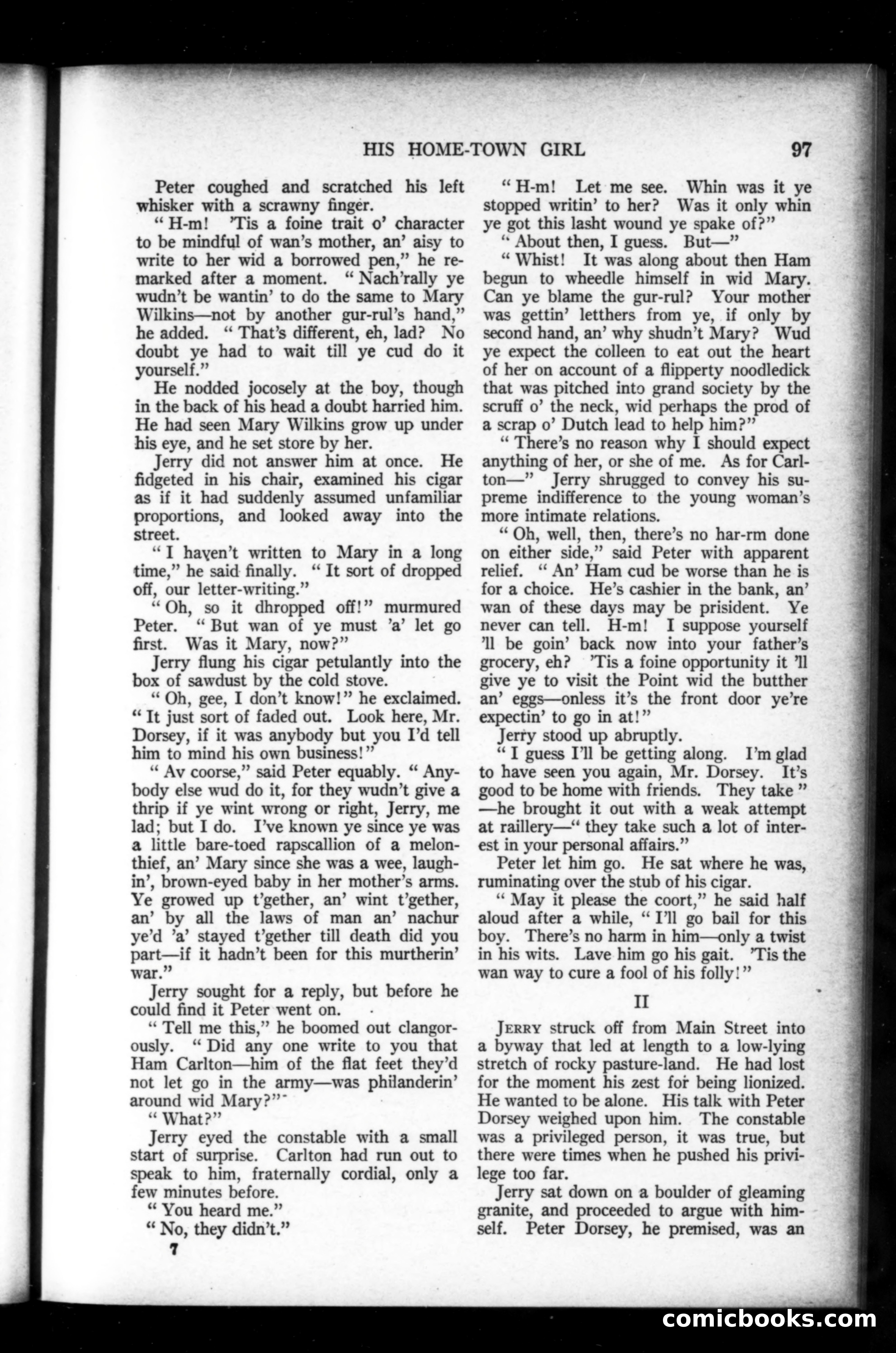 Munsey's Magazine, February 1920 — page 97 of 192