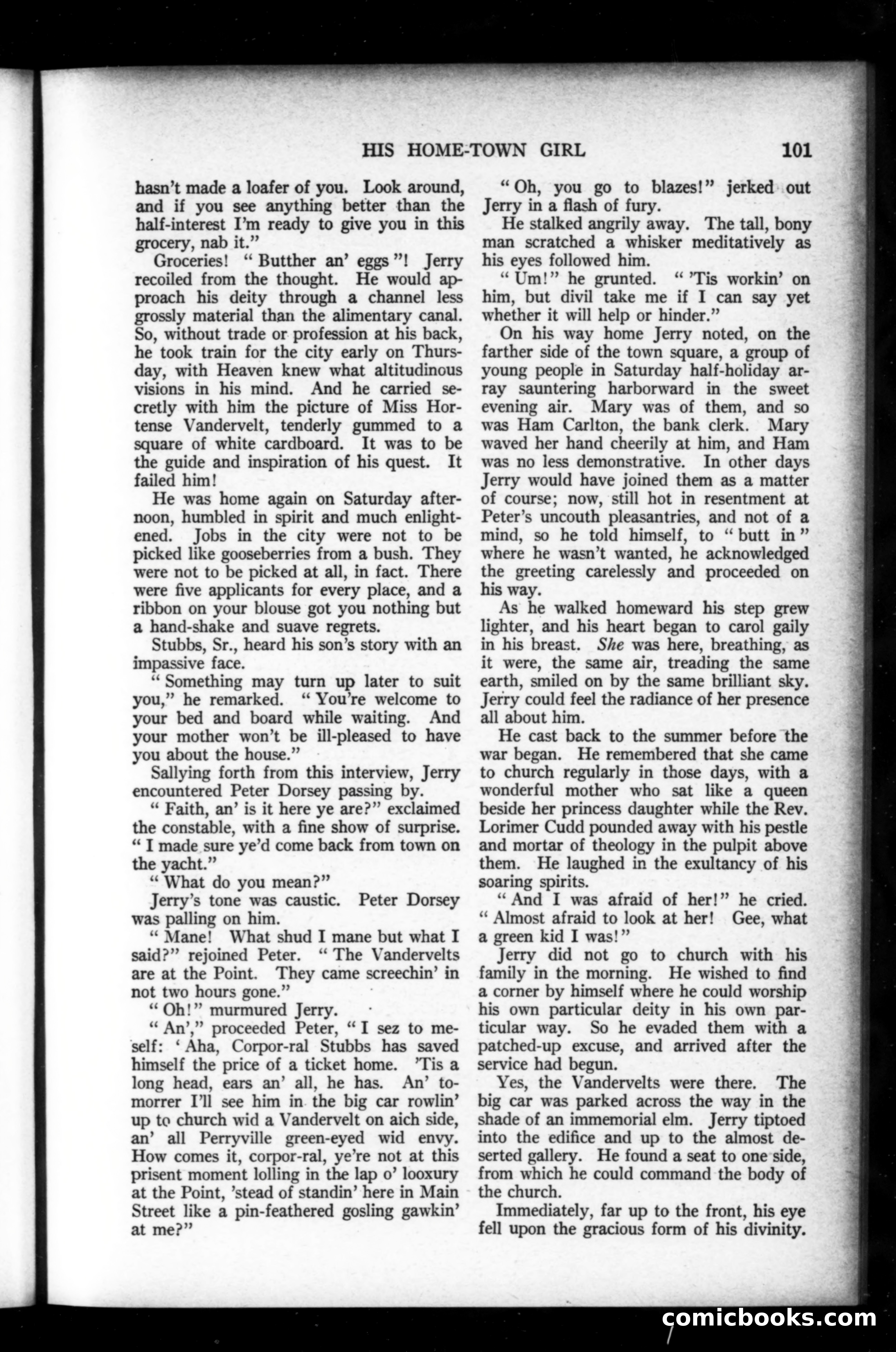 Munsey's Magazine, February 1920 — page 101 of 192