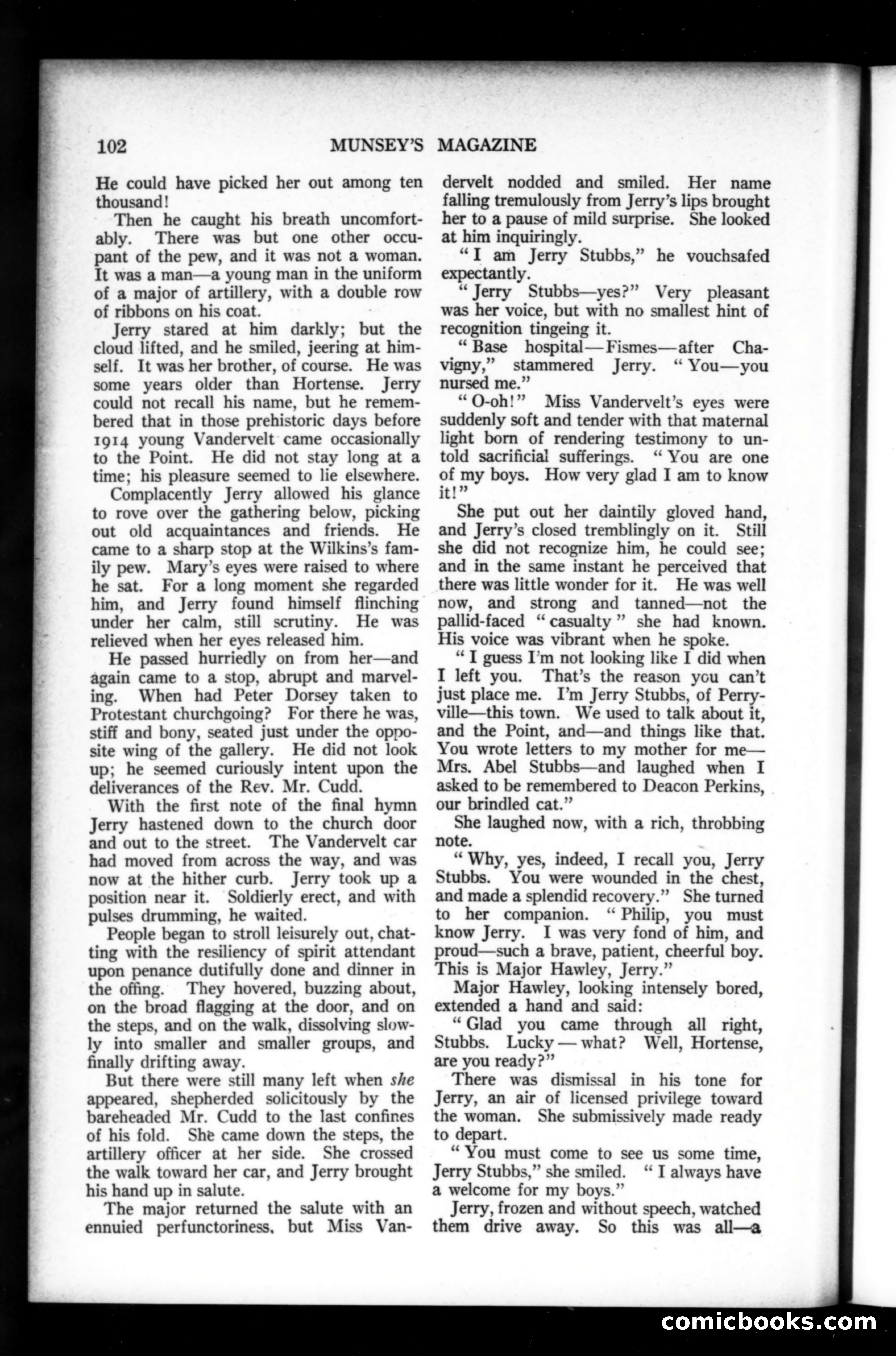 Munsey's Magazine, February 1920 — page 102 of 192