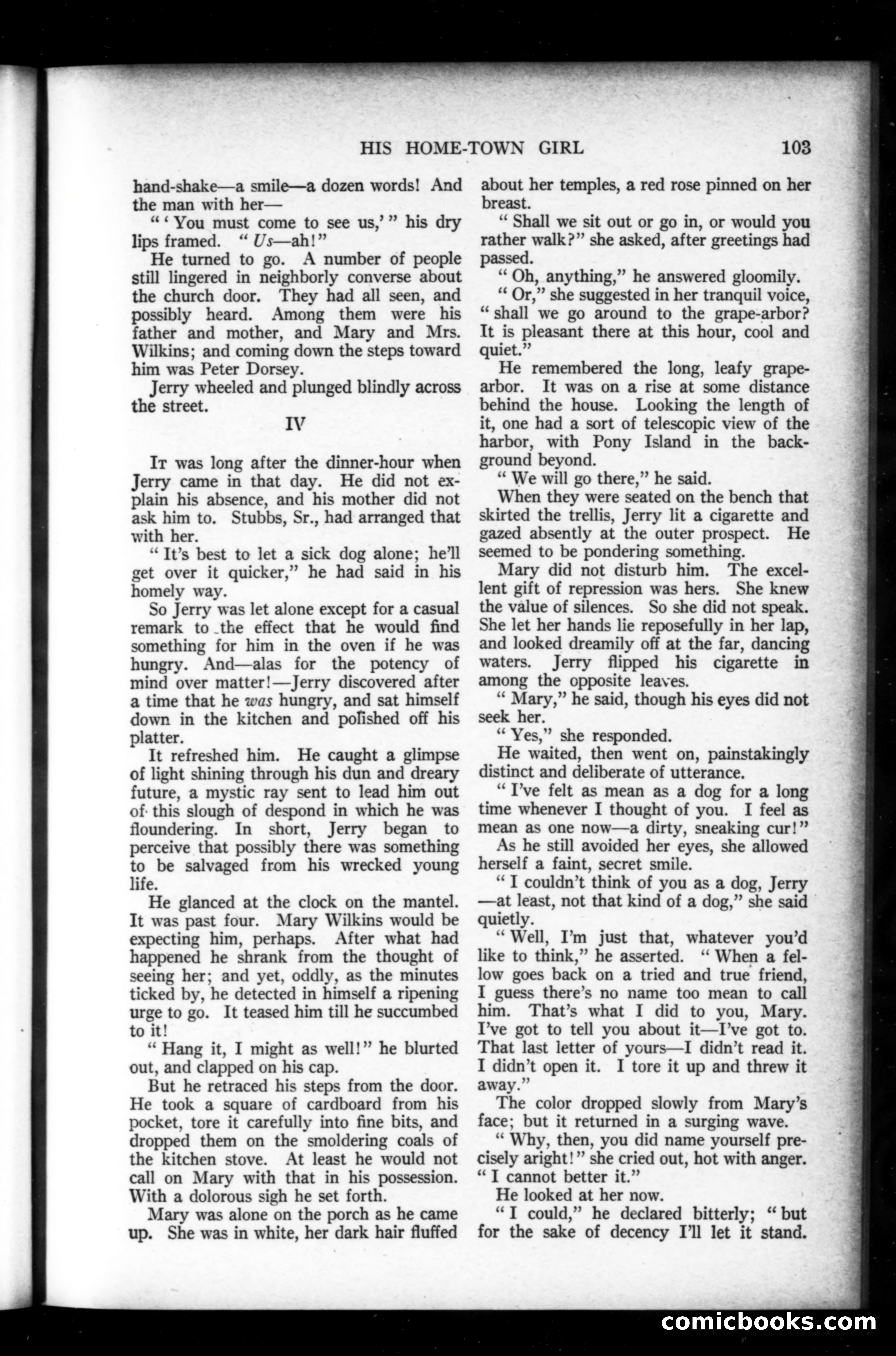 Munsey's Magazine, February 1920 — page 103 of 192