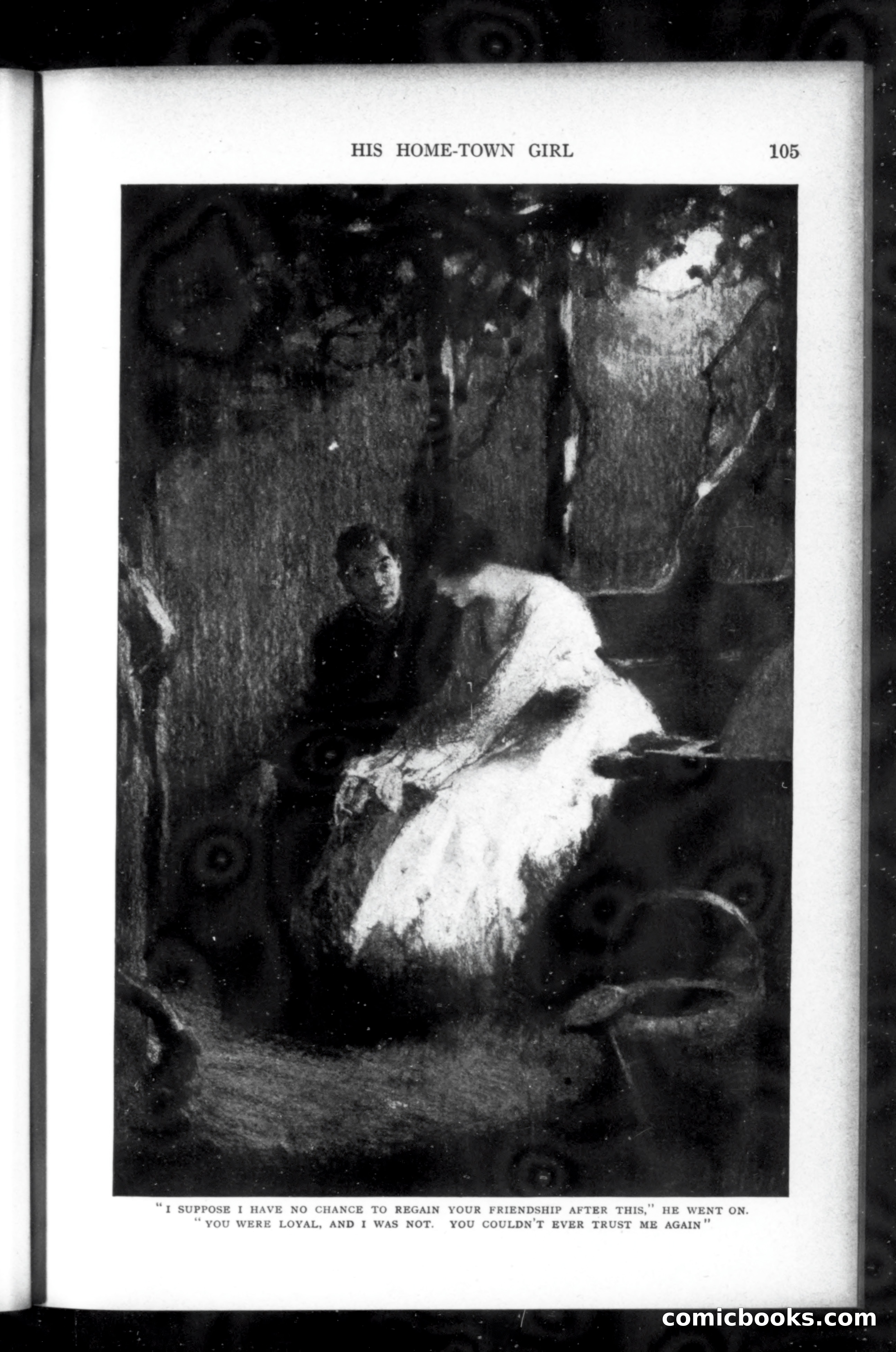 Munsey's Magazine, February 1920 — page 105 of 192