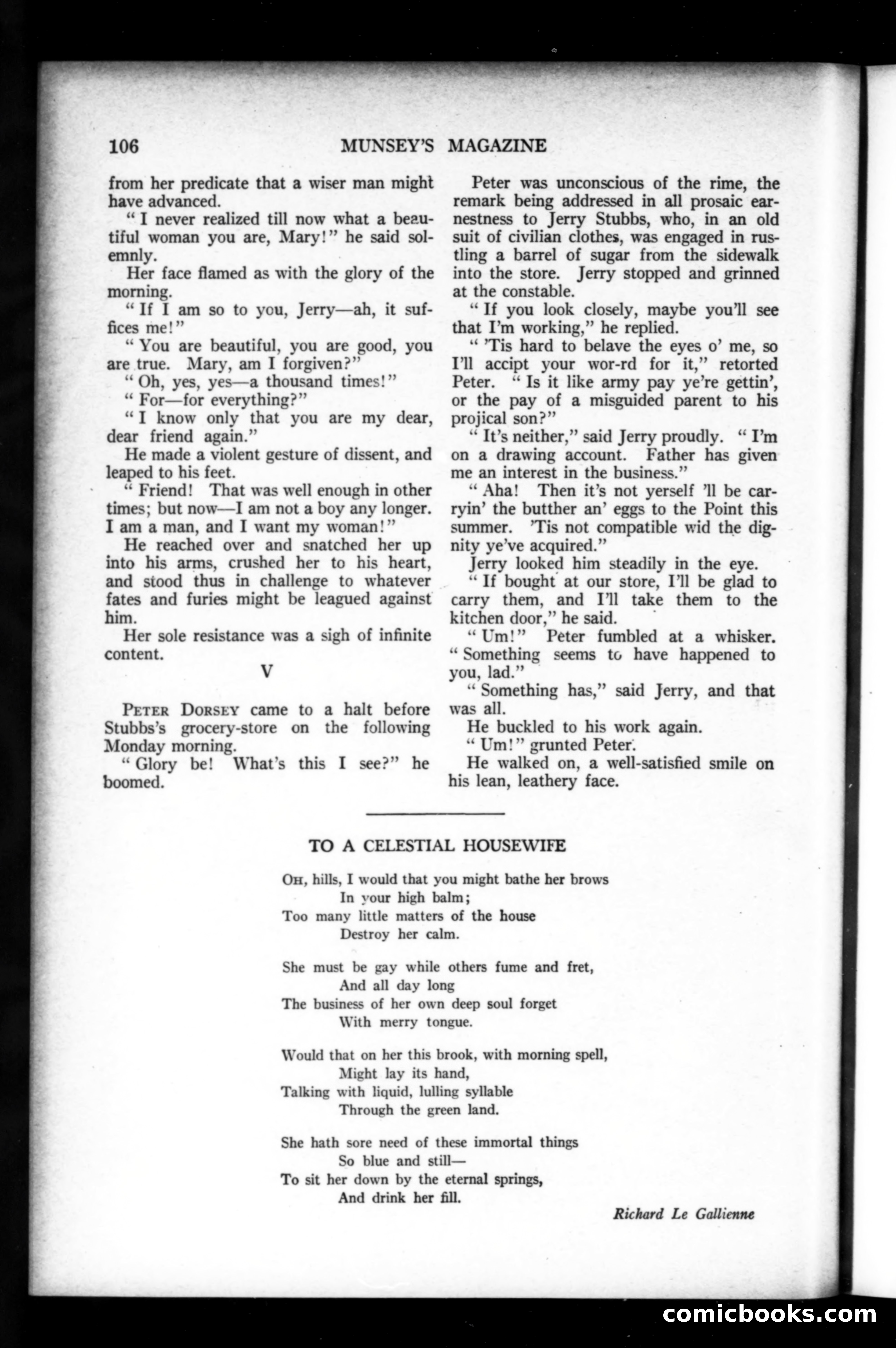 Munsey's Magazine, February 1920 — page 106 of 192