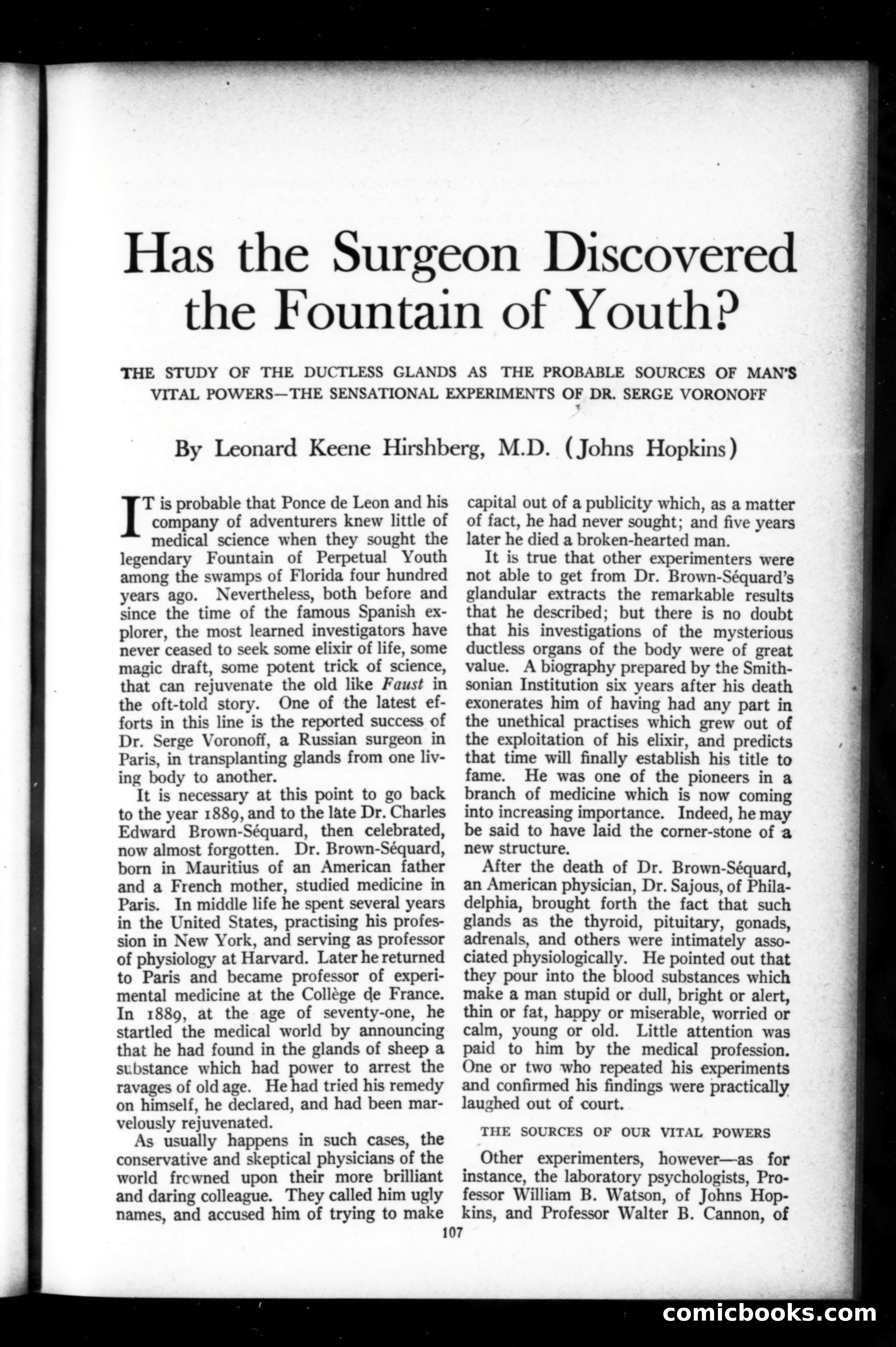 Munsey's Magazine, February 1920 — page 107 of 192