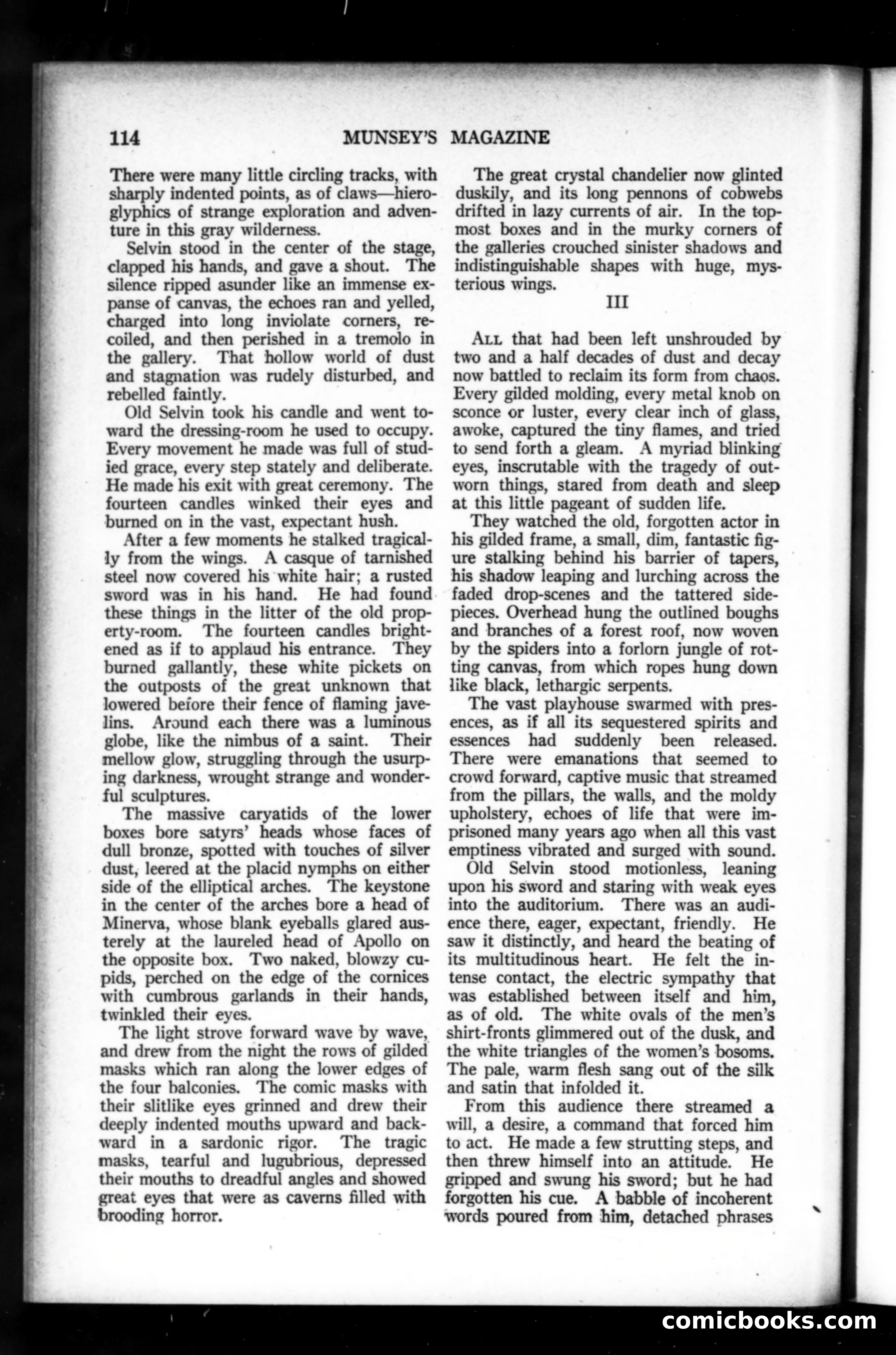 Munsey's Magazine, February 1920 — page 114 of 192