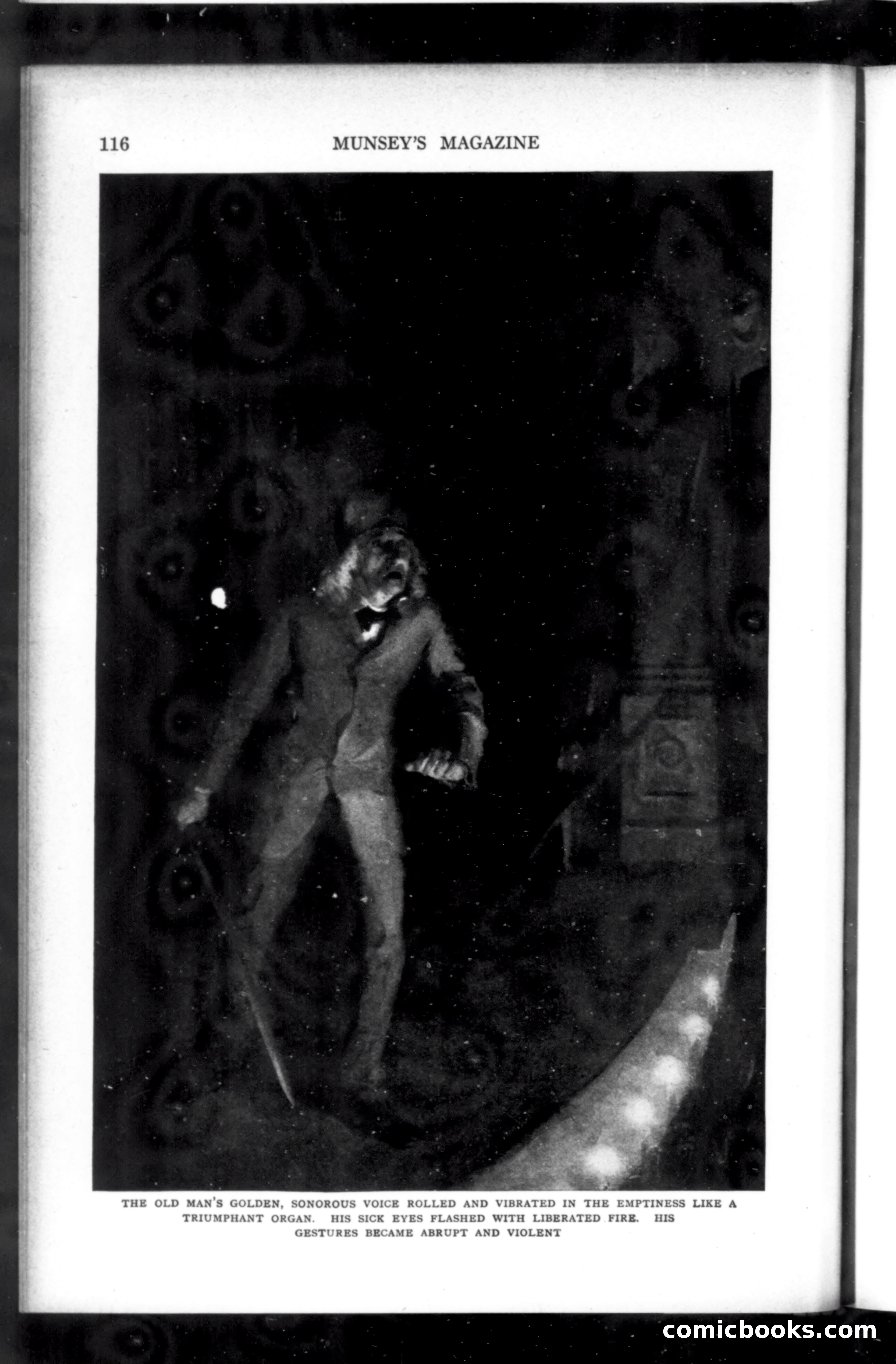 Munsey's Magazine, February 1920 — page 116 of 192