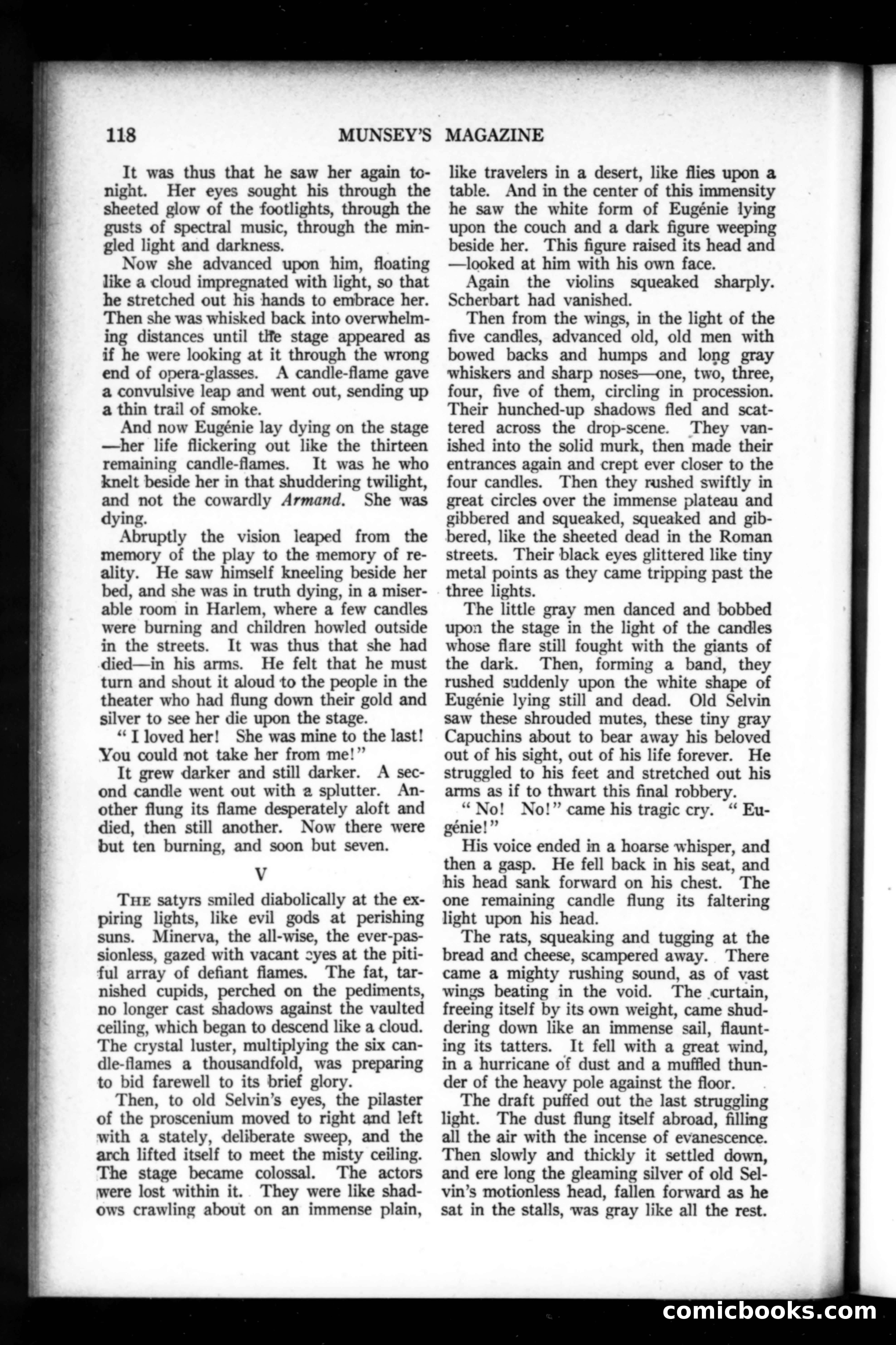 Munsey's Magazine, February 1920 — page 118 of 192