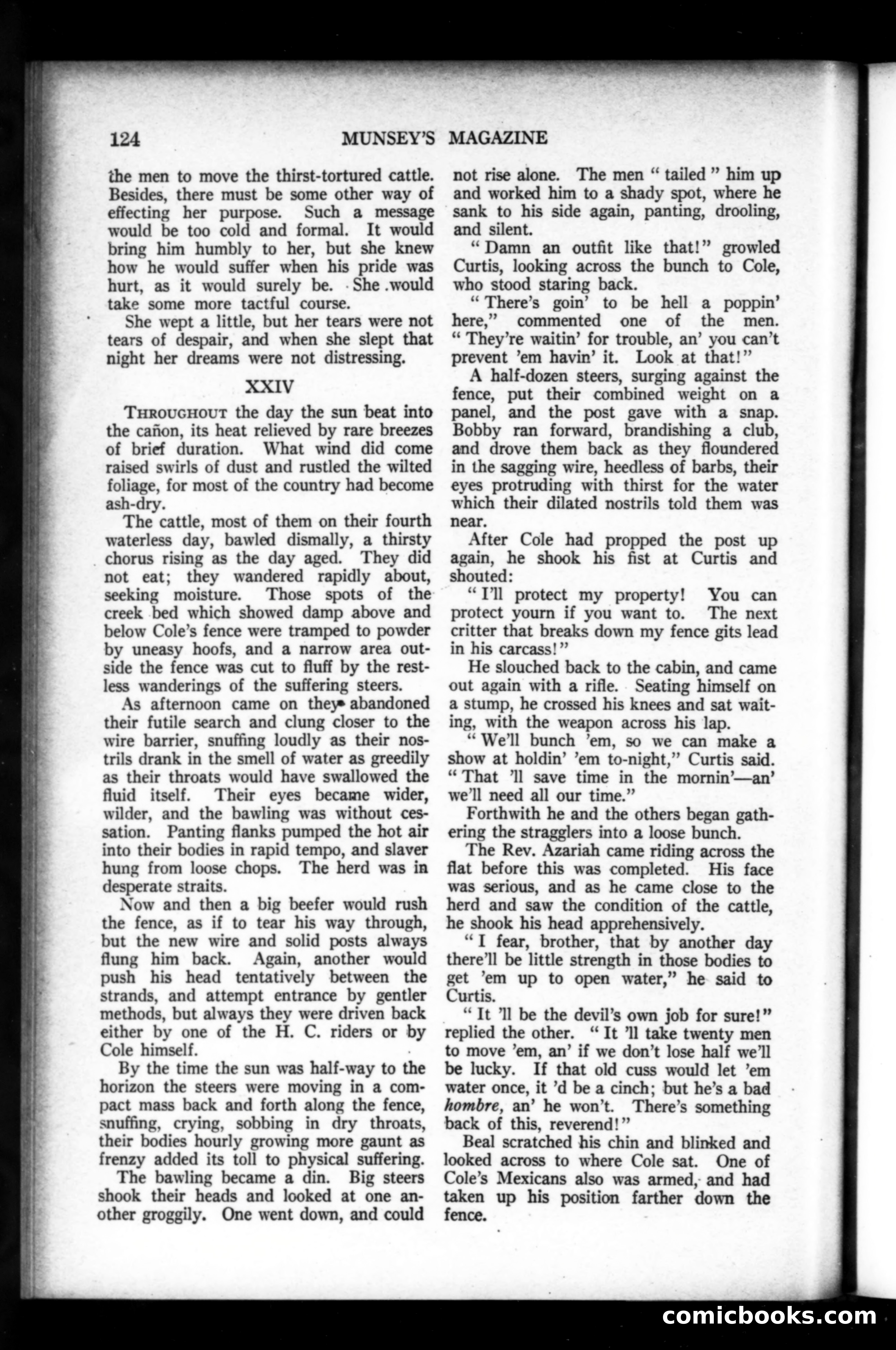Munsey's Magazine, February 1920 — page 124 of 192