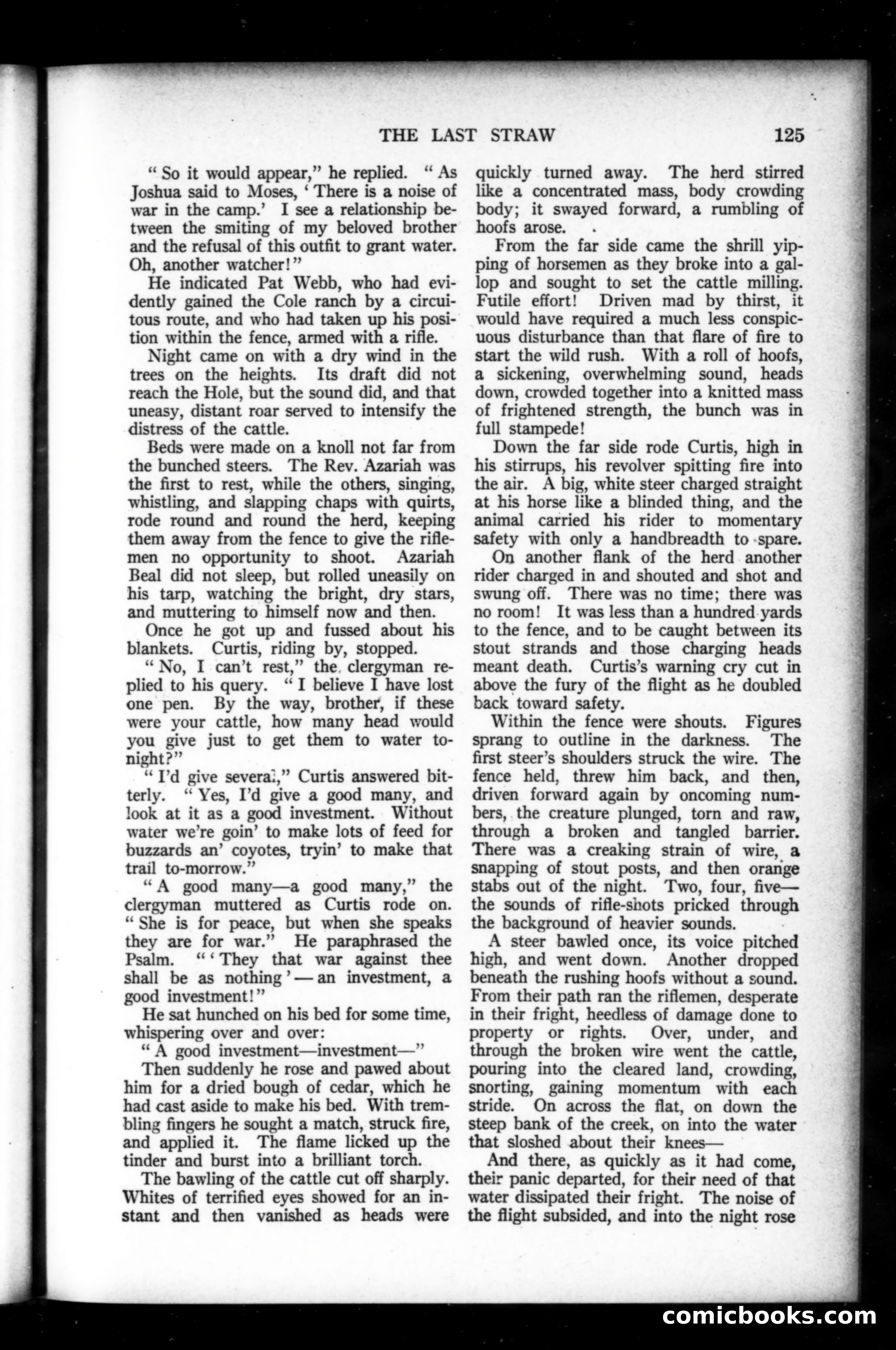 Munsey's Magazine, February 1920 — page 125 of 192