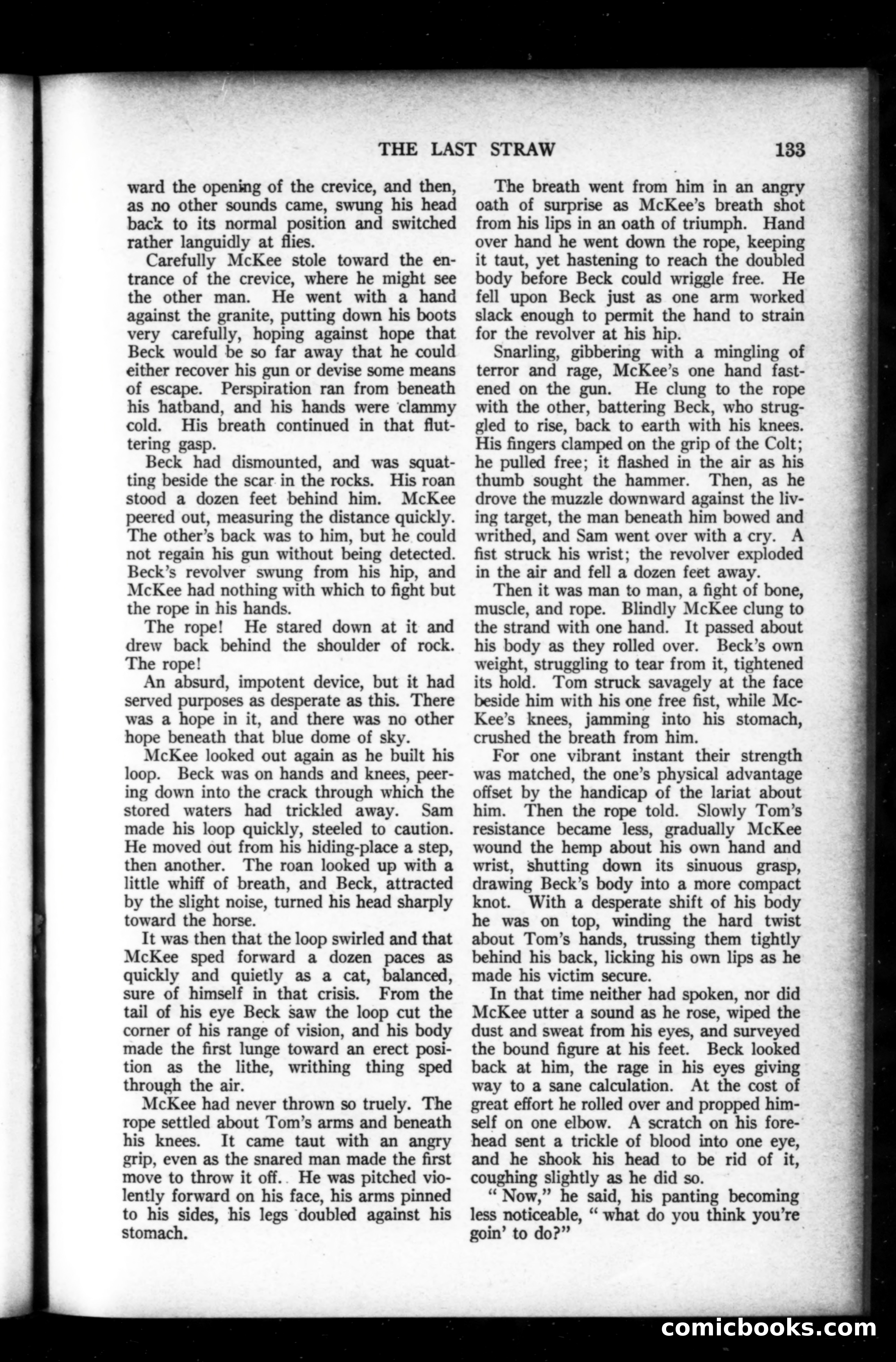 Munsey's Magazine, February 1920 — page 133 of 192