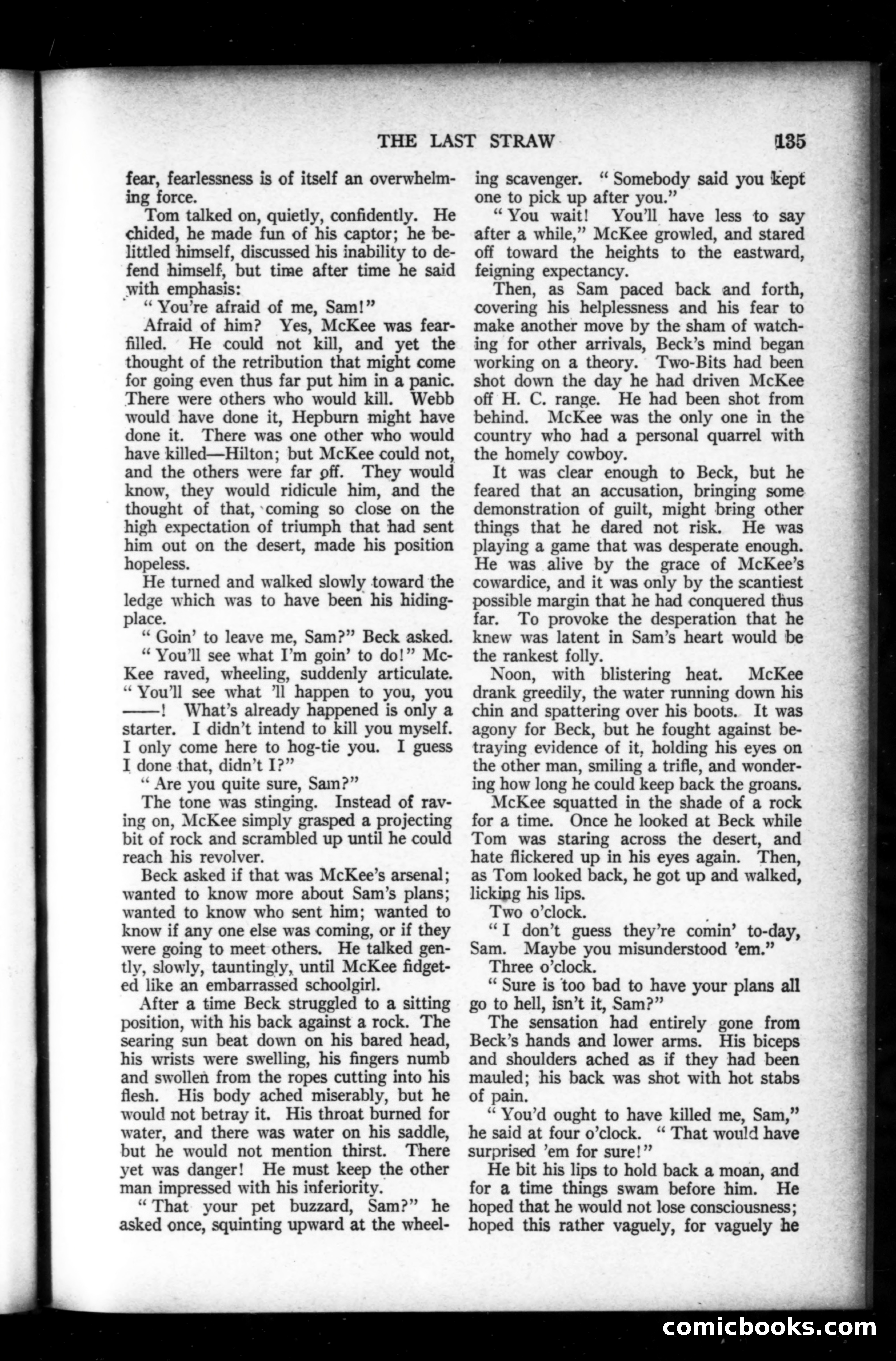 Munsey's Magazine, February 1920 — page 135 of 192
