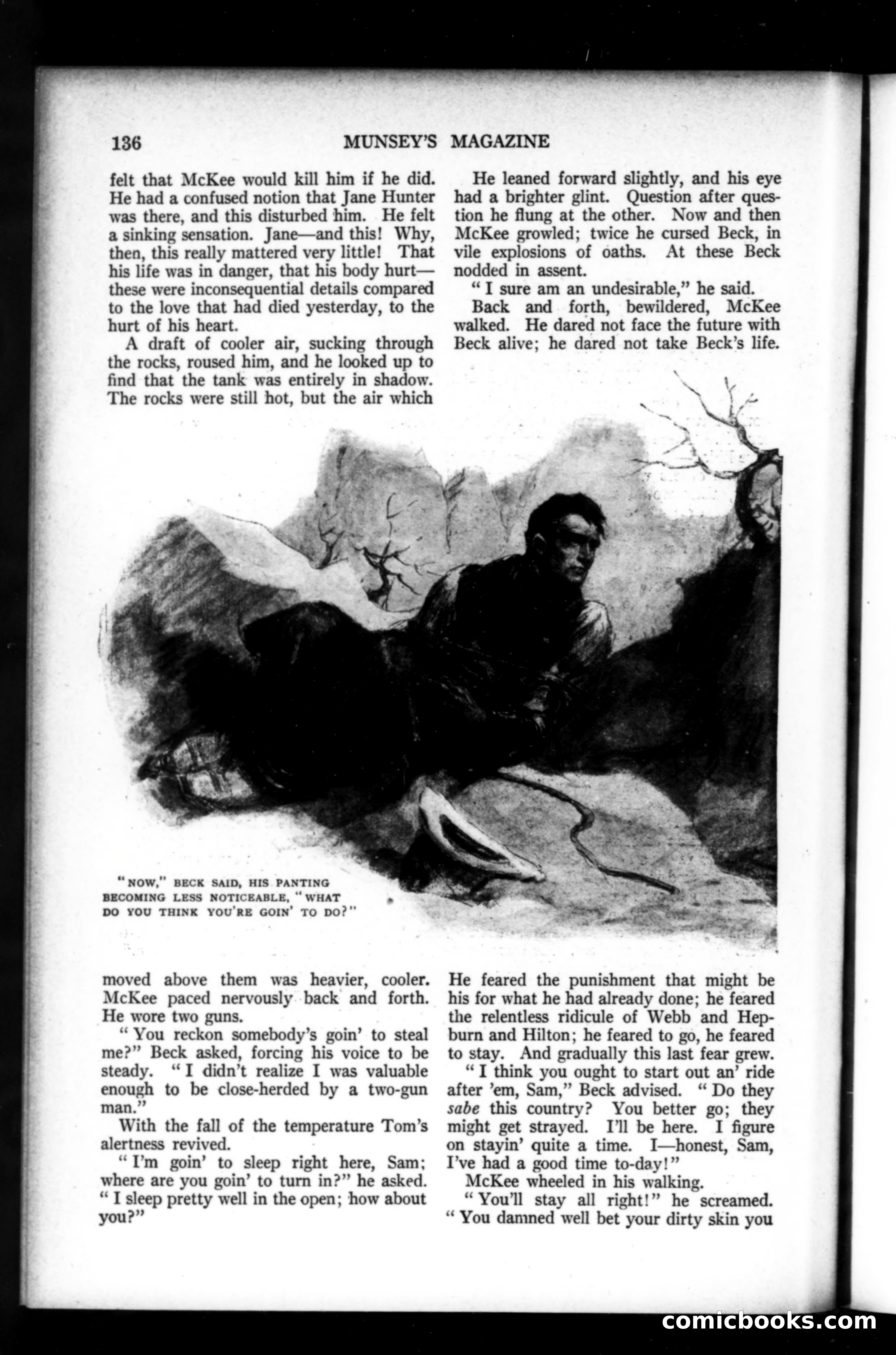 Munsey's Magazine, February 1920 — page 136 of 192
