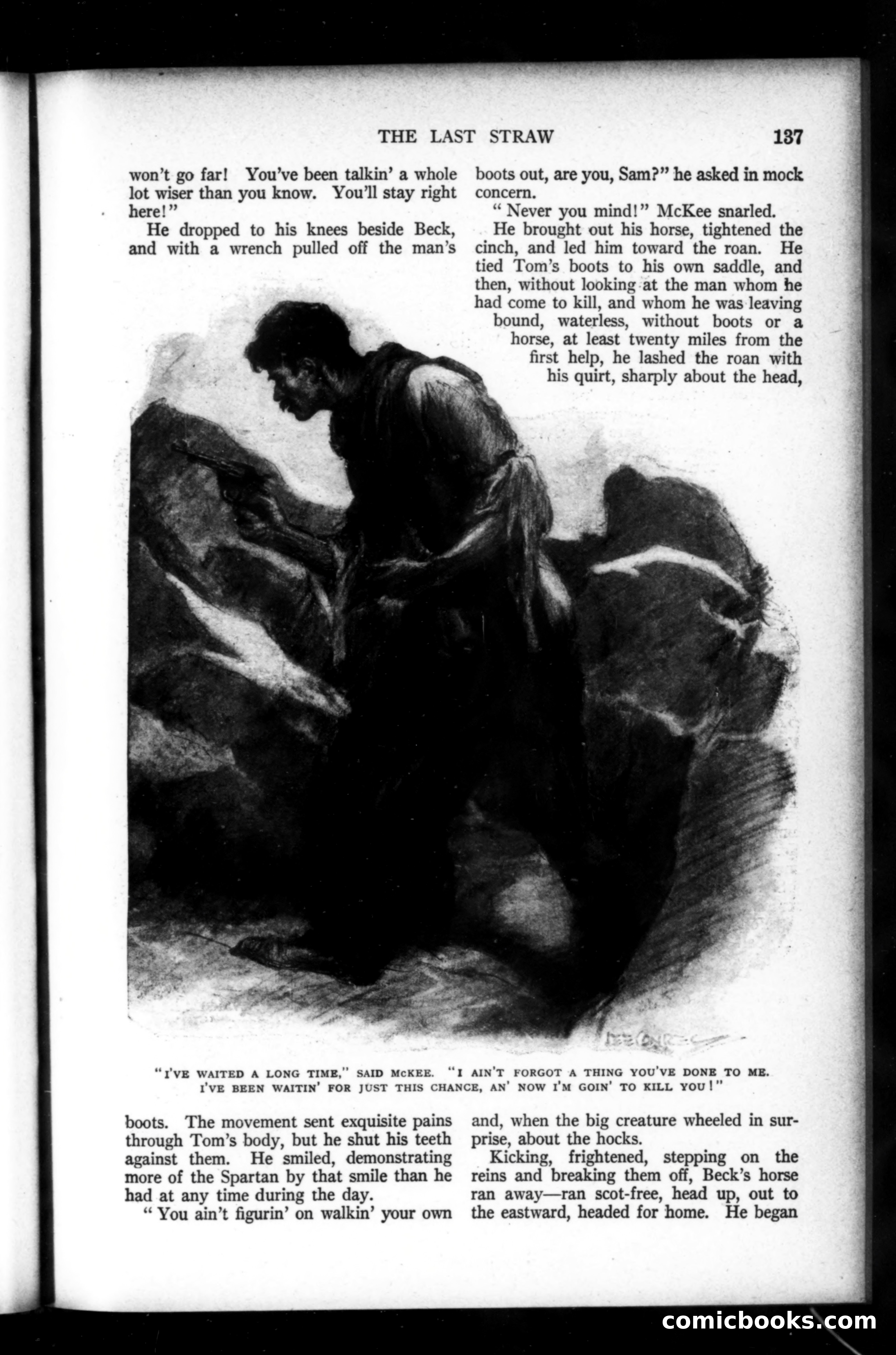 Munsey's Magazine, February 1920 — page 137 of 192