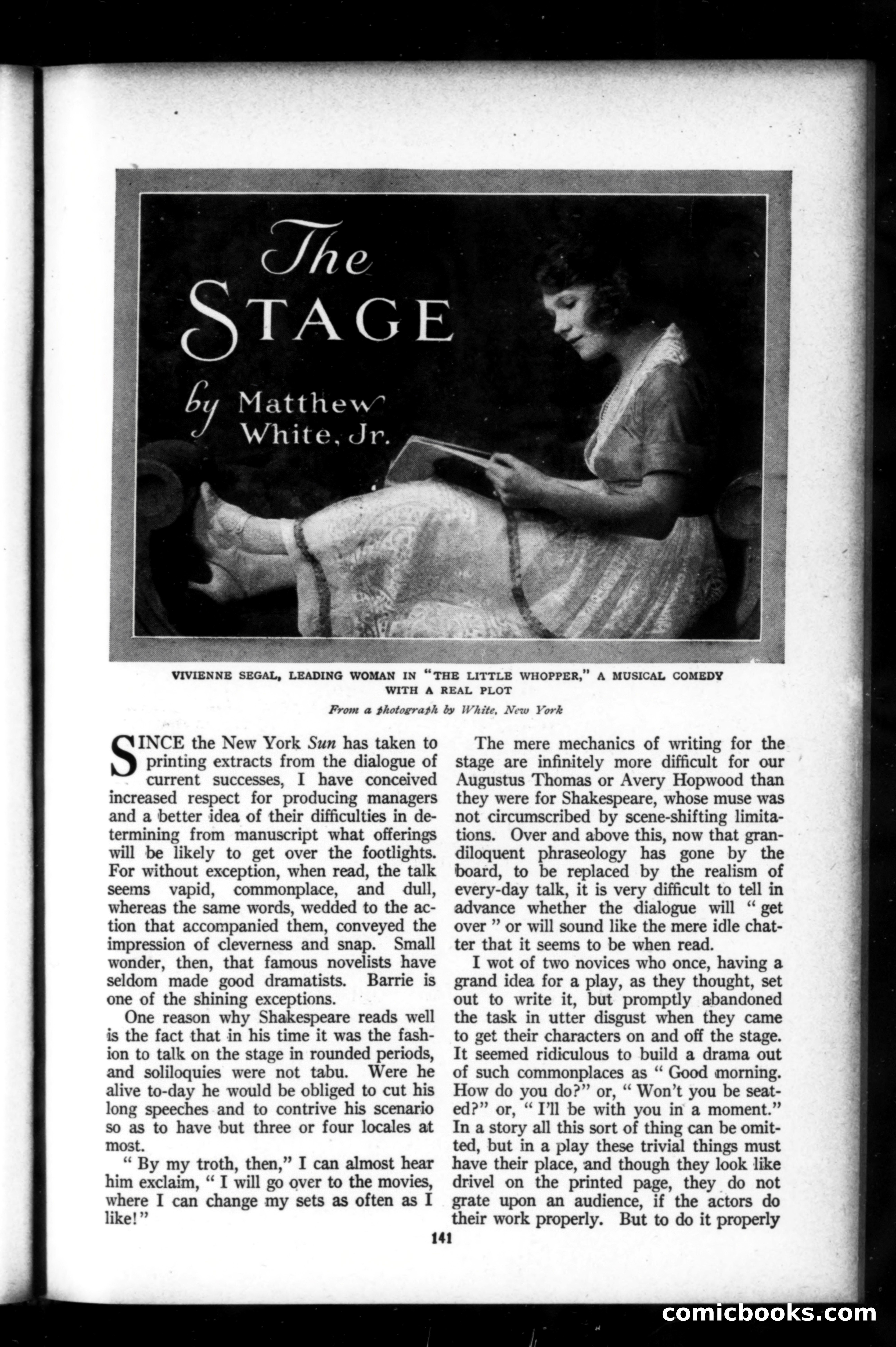 Munsey's Magazine, February 1920 — page 141 of 192