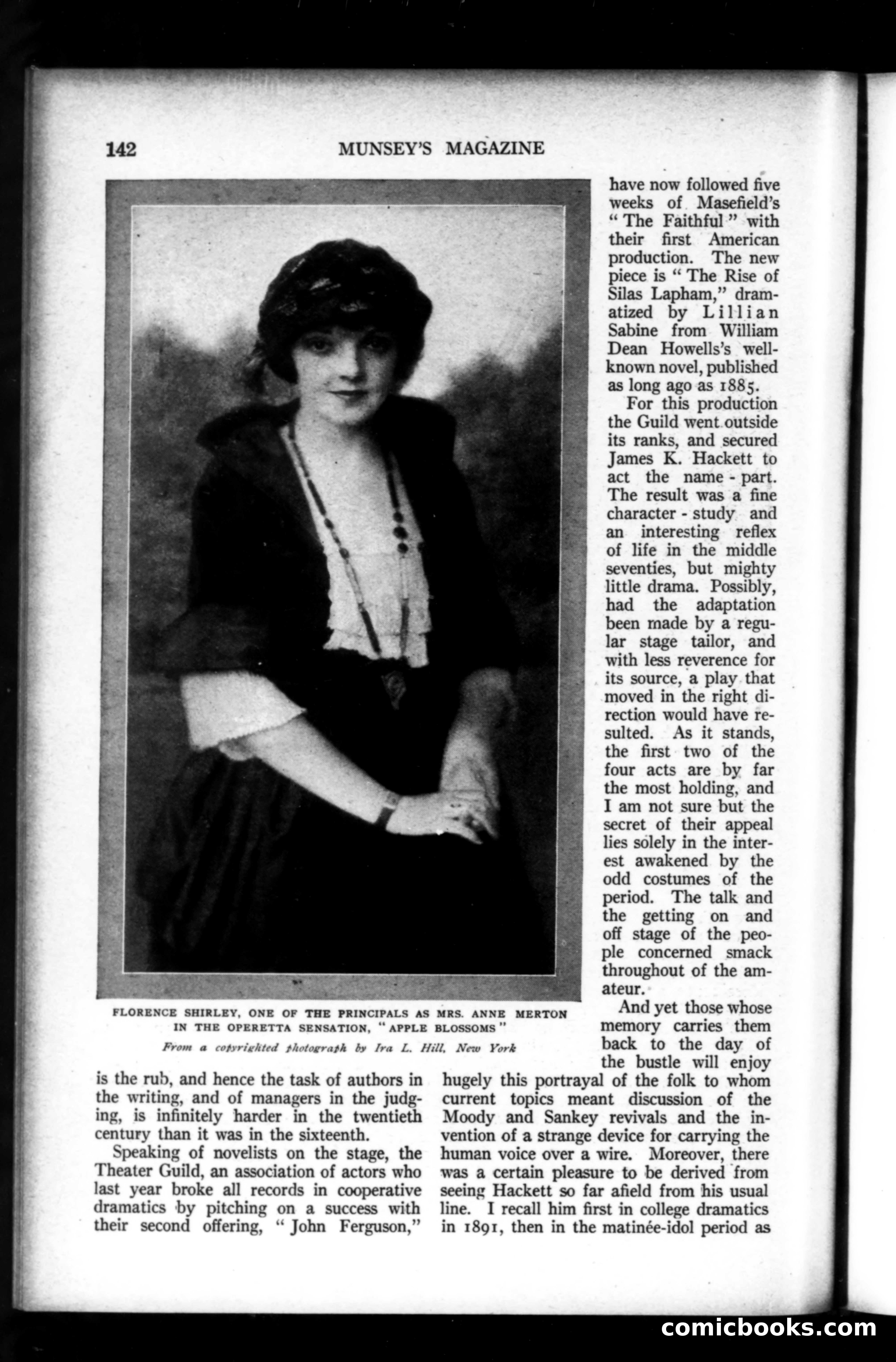 Munsey's Magazine, February 1920 — page 142 of 192