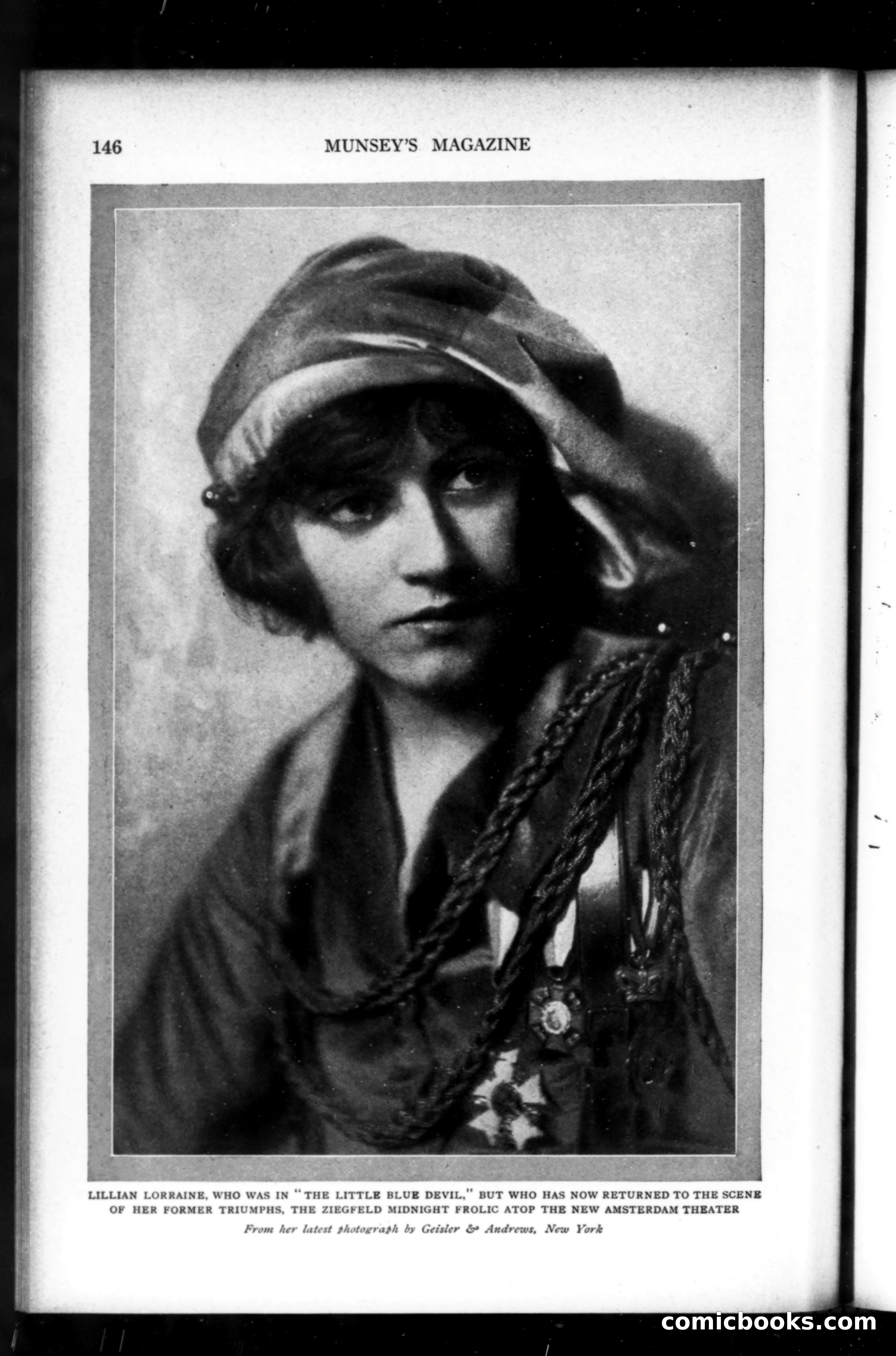 Munsey's Magazine, February 1920 — page 146 of 192