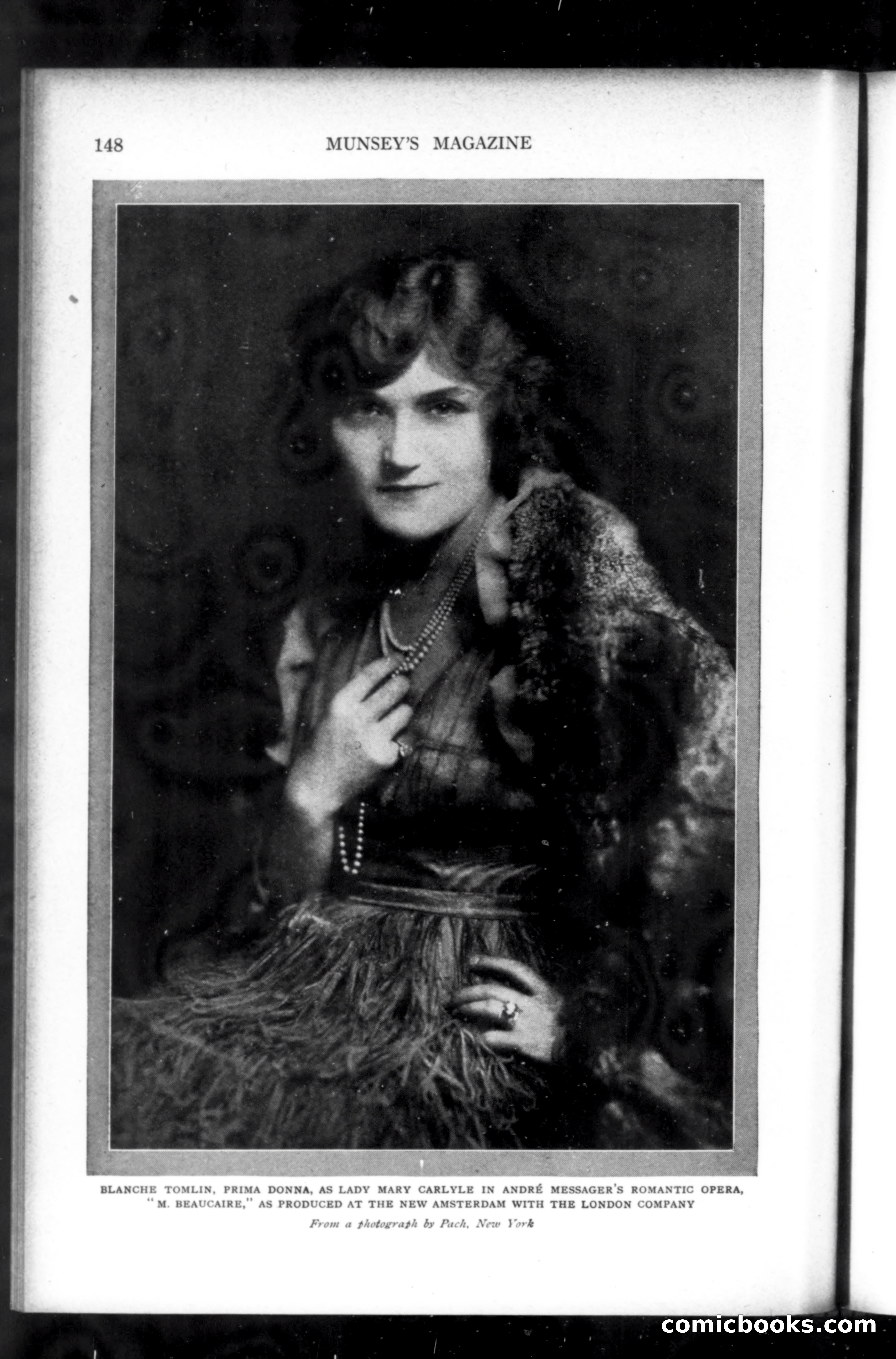 Munsey's Magazine, February 1920 — page 148 of 192