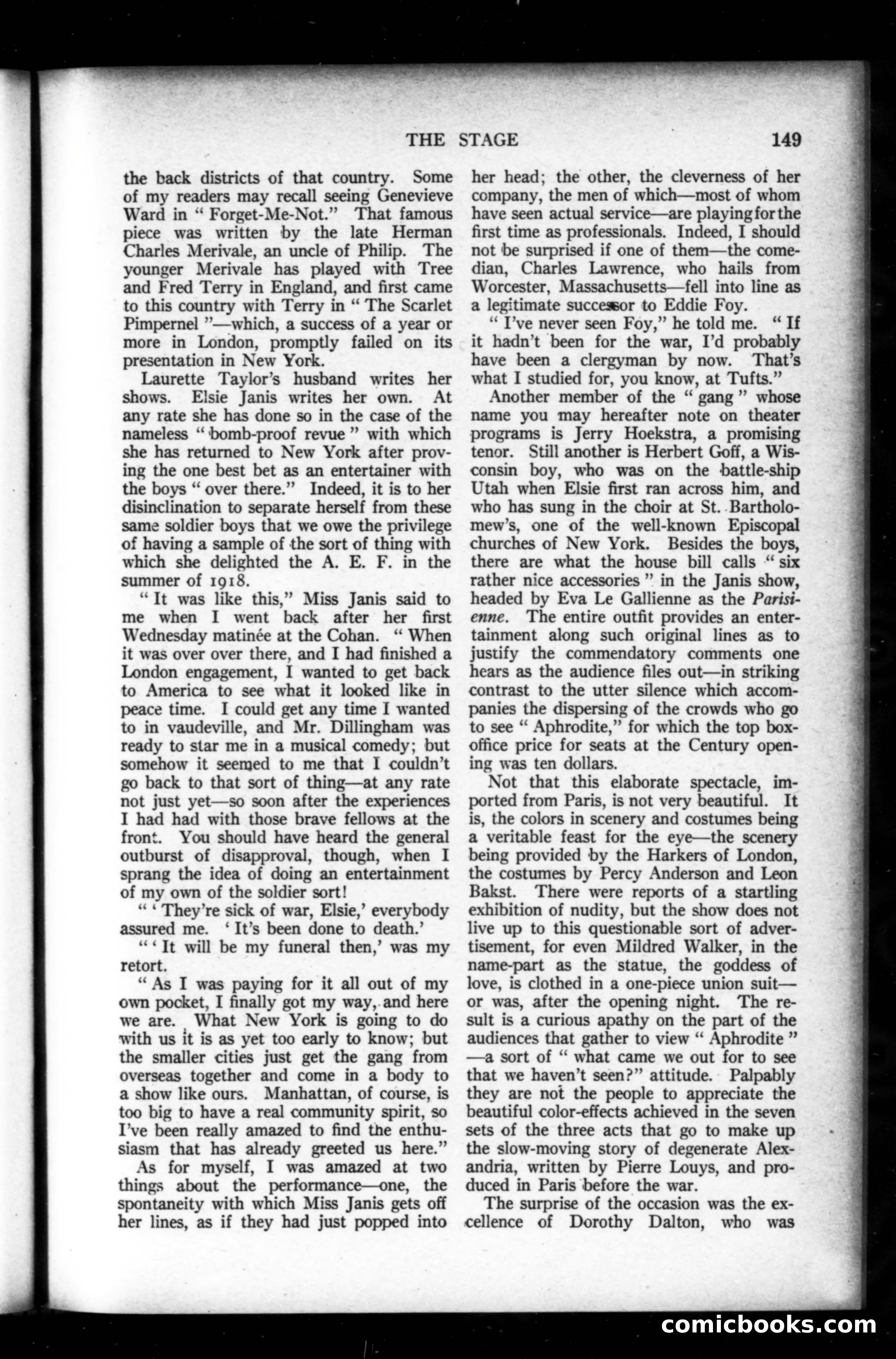 Munsey's Magazine, February 1920 — page 149 of 192