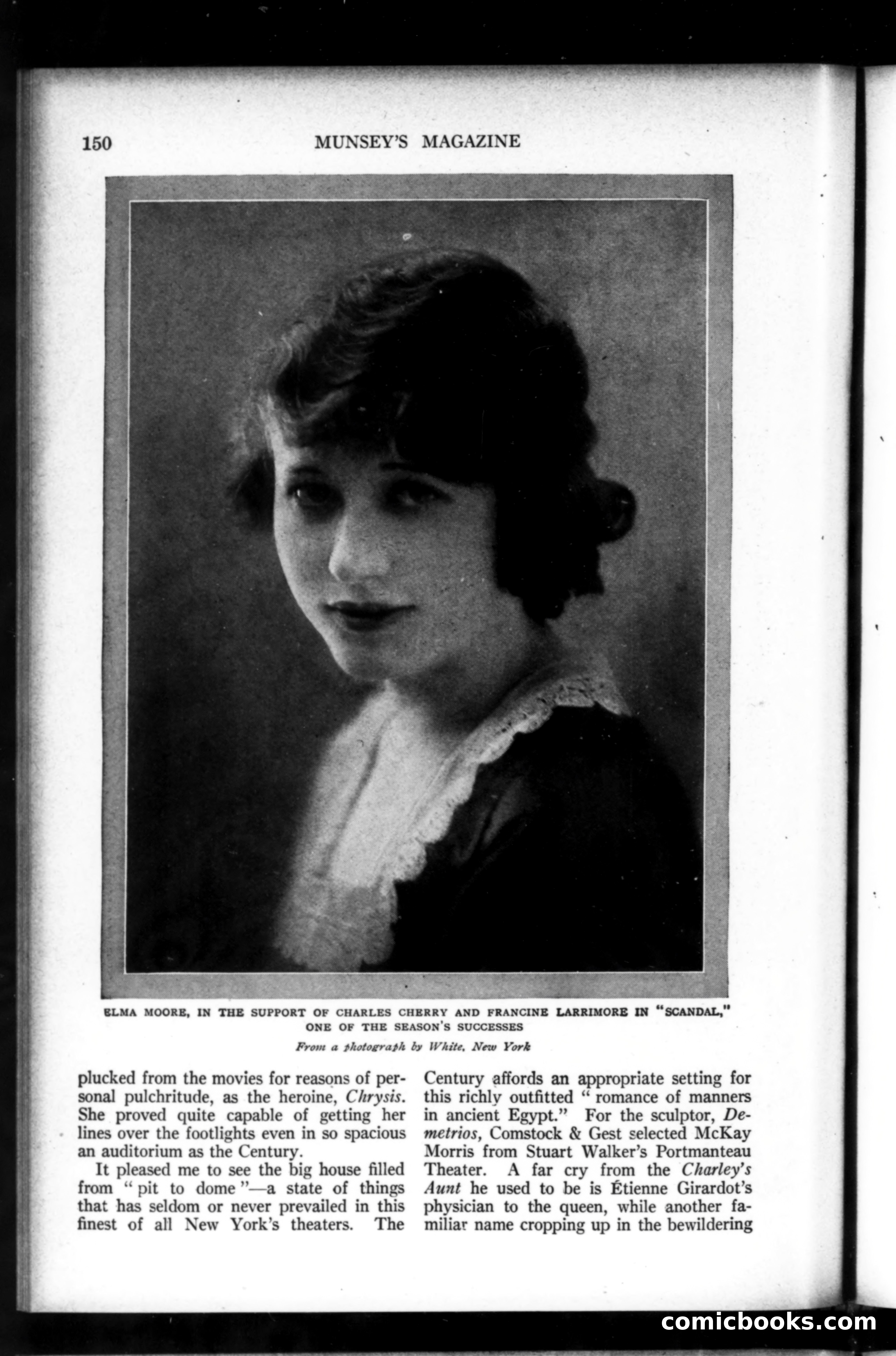 Munsey's Magazine, February 1920 — page 150 of 192
