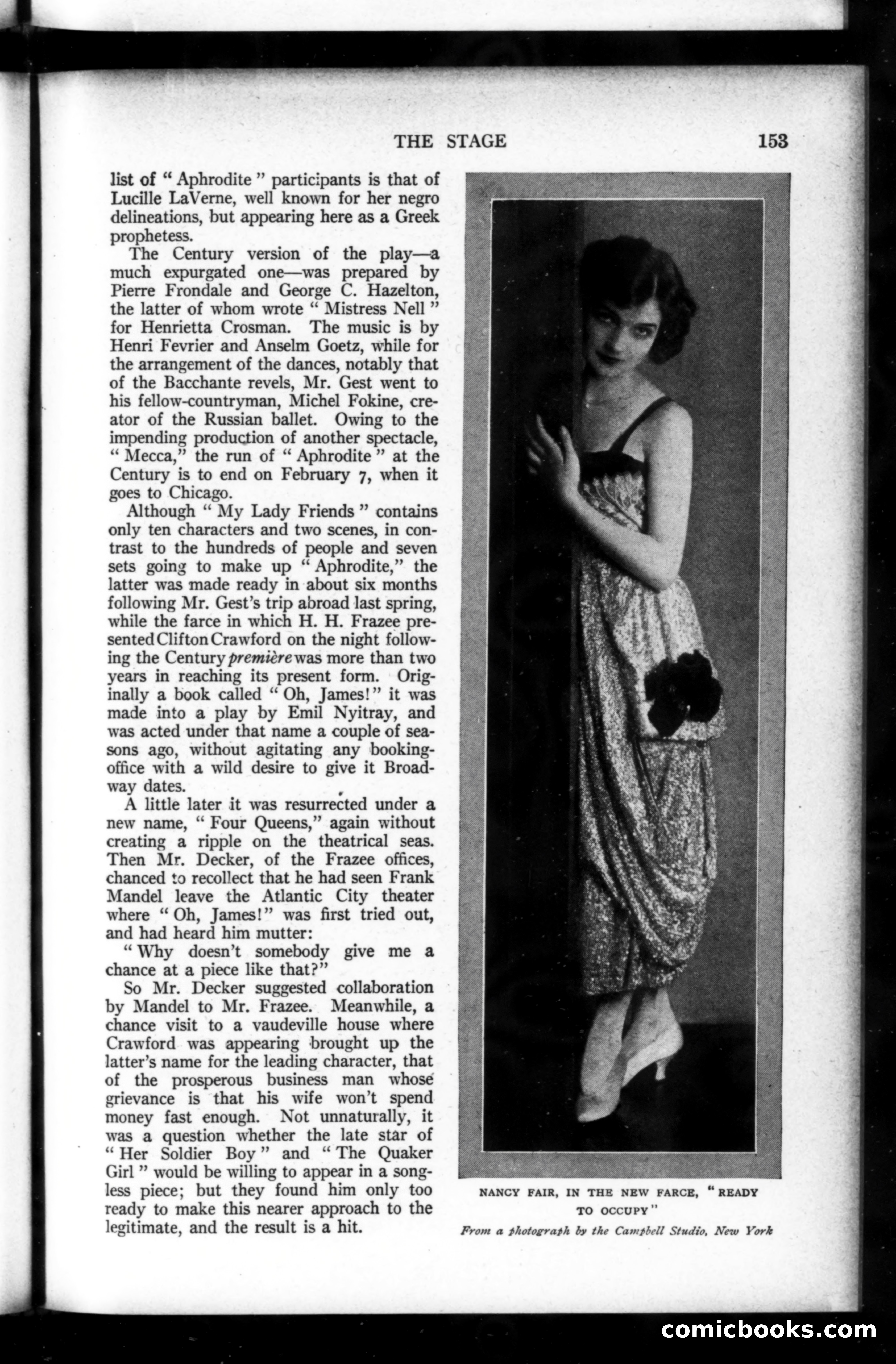 Munsey's Magazine, February 1920 — page 153 of 192
