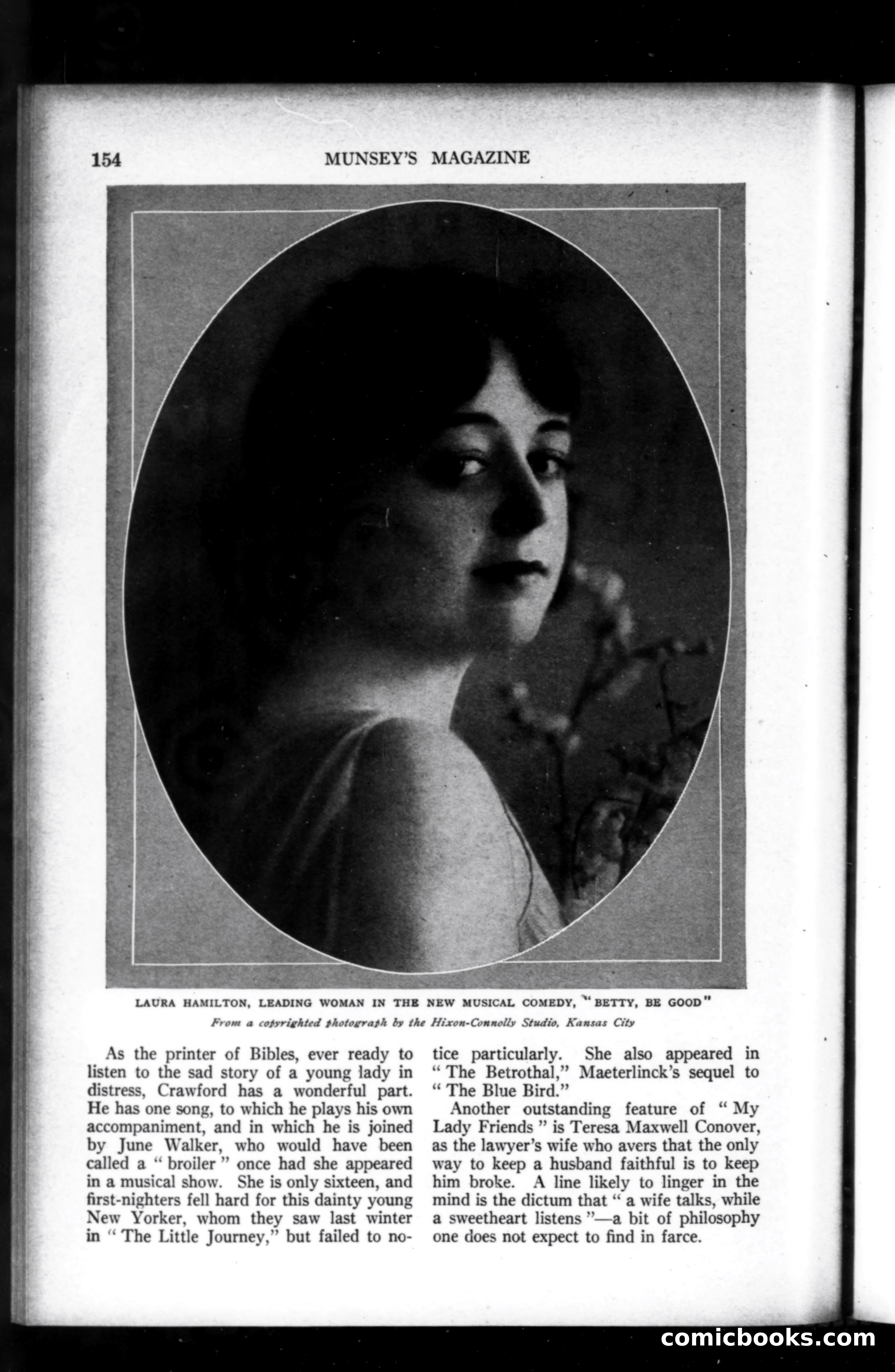 Munsey's Magazine, February 1920 — page 154 of 192