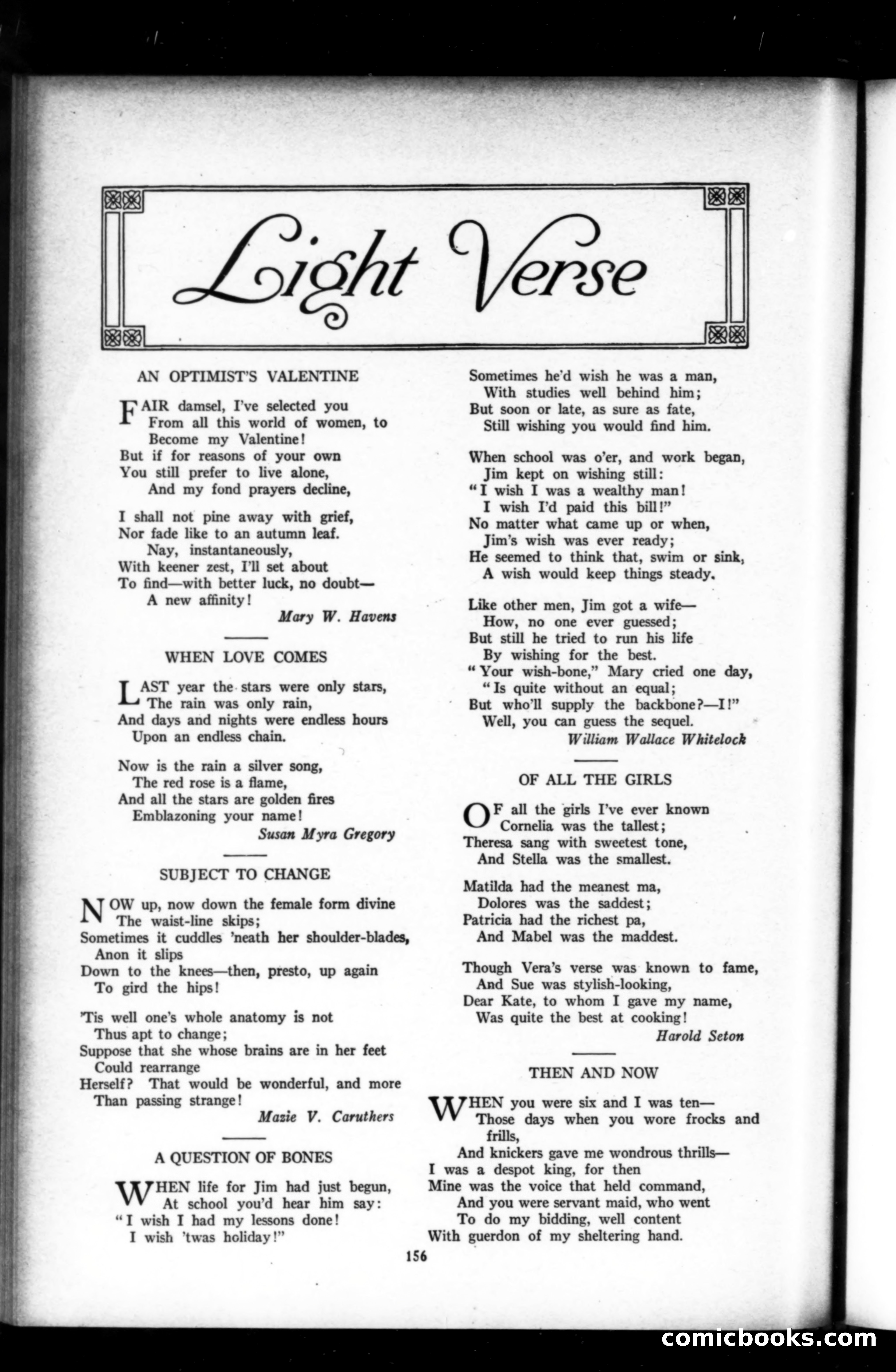 Munsey's Magazine, February 1920 — page 156 of 192