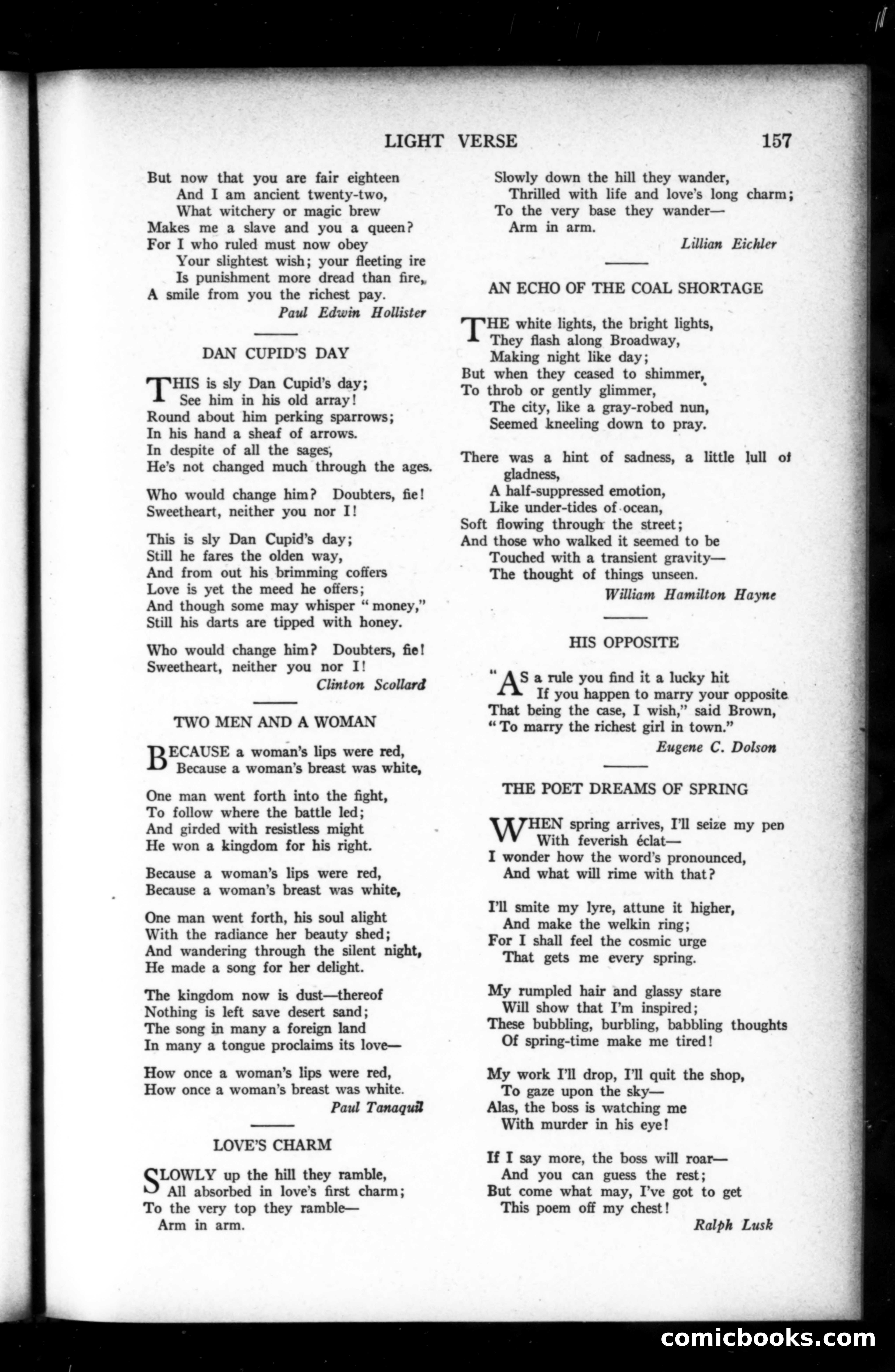 Munsey's Magazine, February 1920 — page 157 of 192