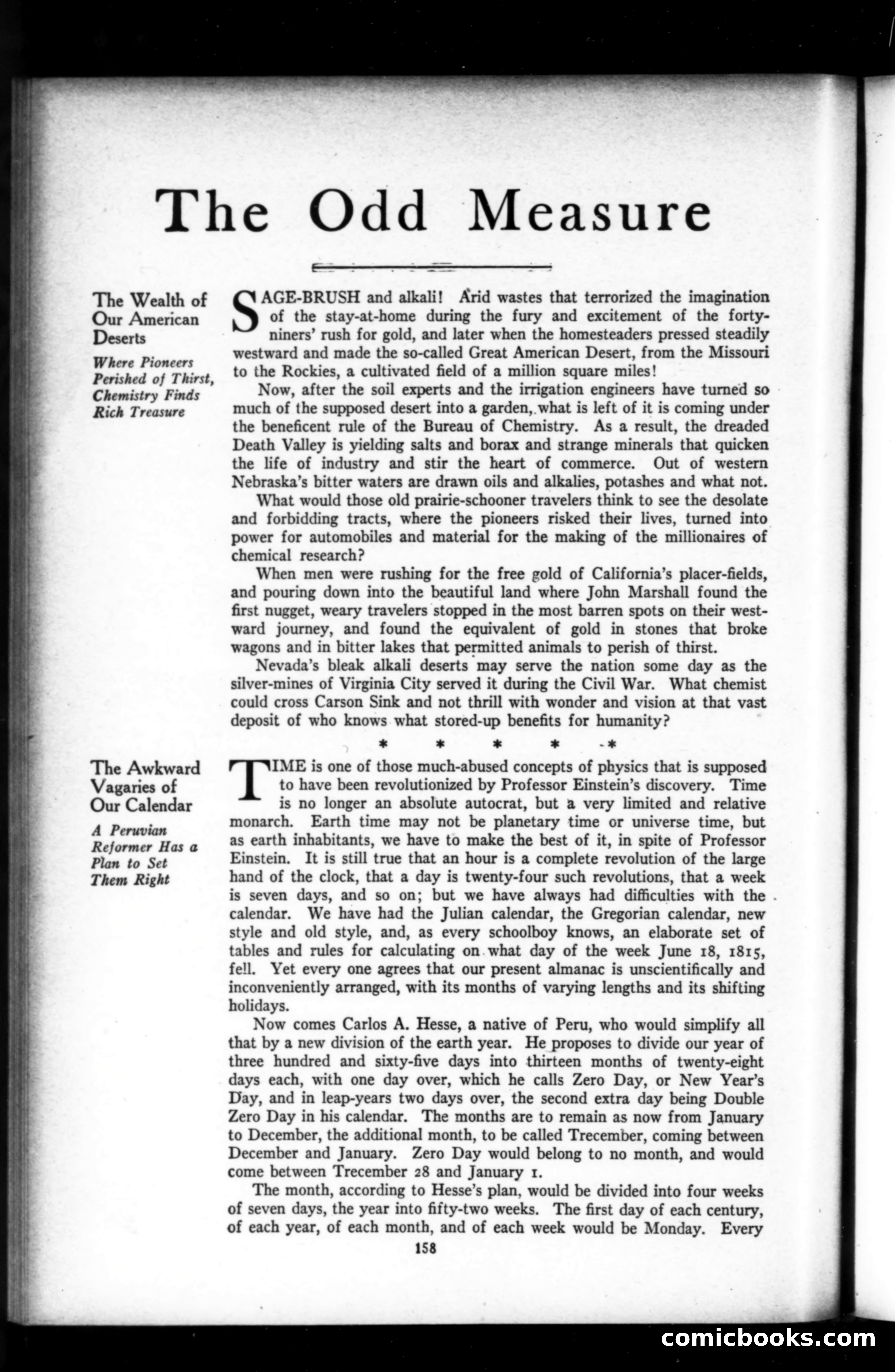 Munsey's Magazine, February 1920 — page 158 of 192