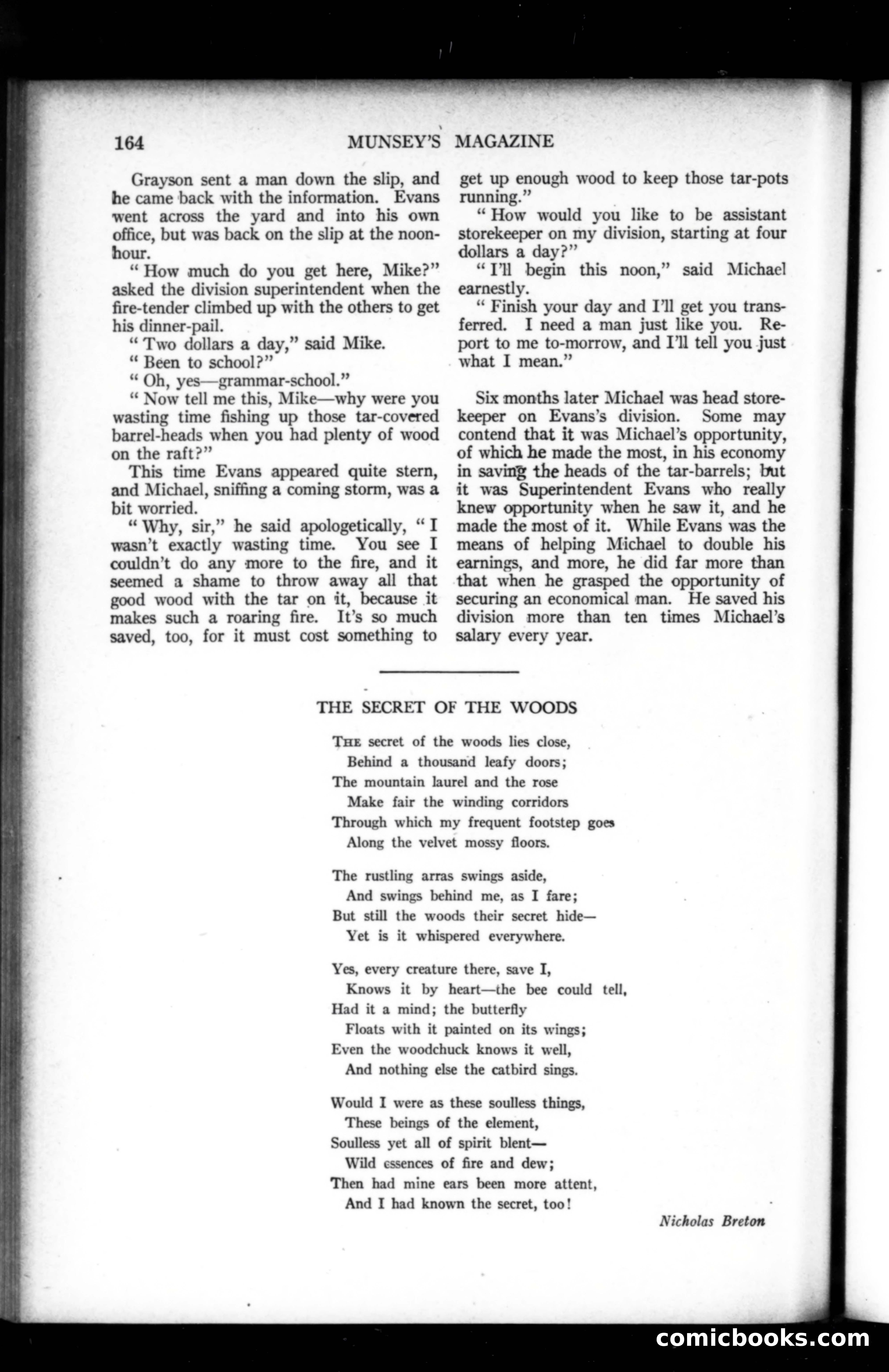 Munsey's Magazine, February 1920 — page 164 of 192
