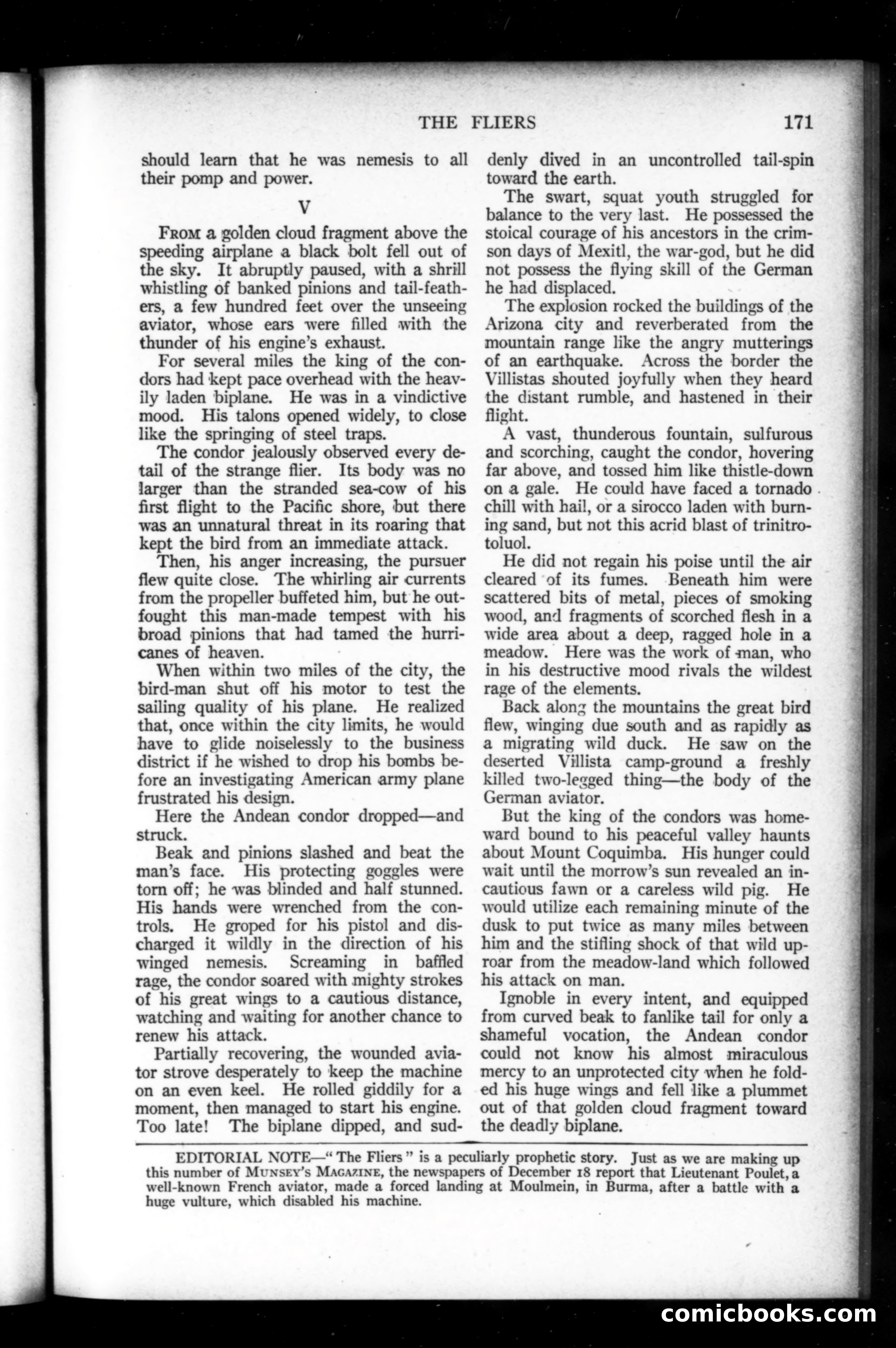 Munsey's Magazine, February 1920 — page 171 of 192