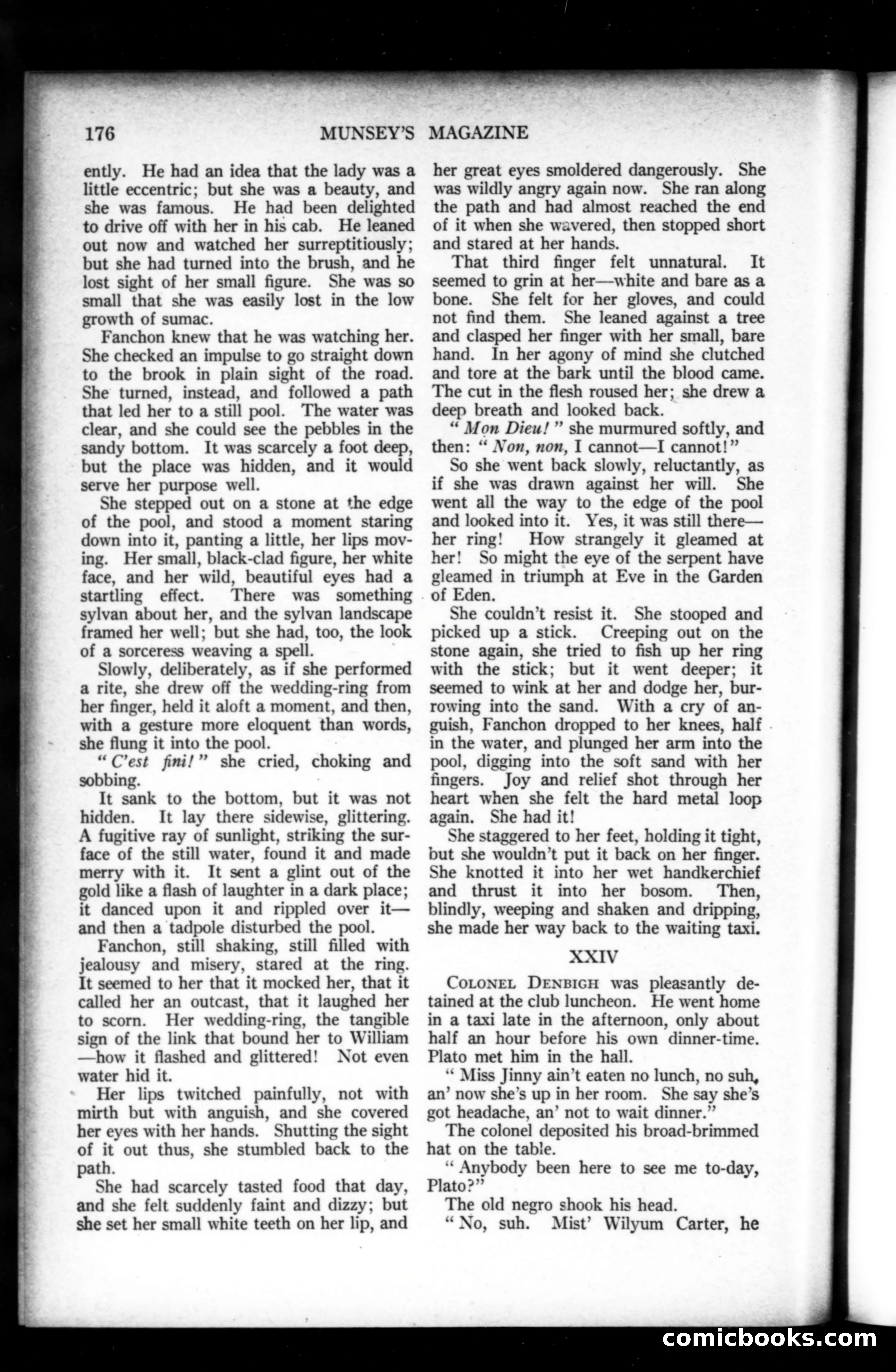 Munsey's Magazine, February 1920 — page 176 of 192