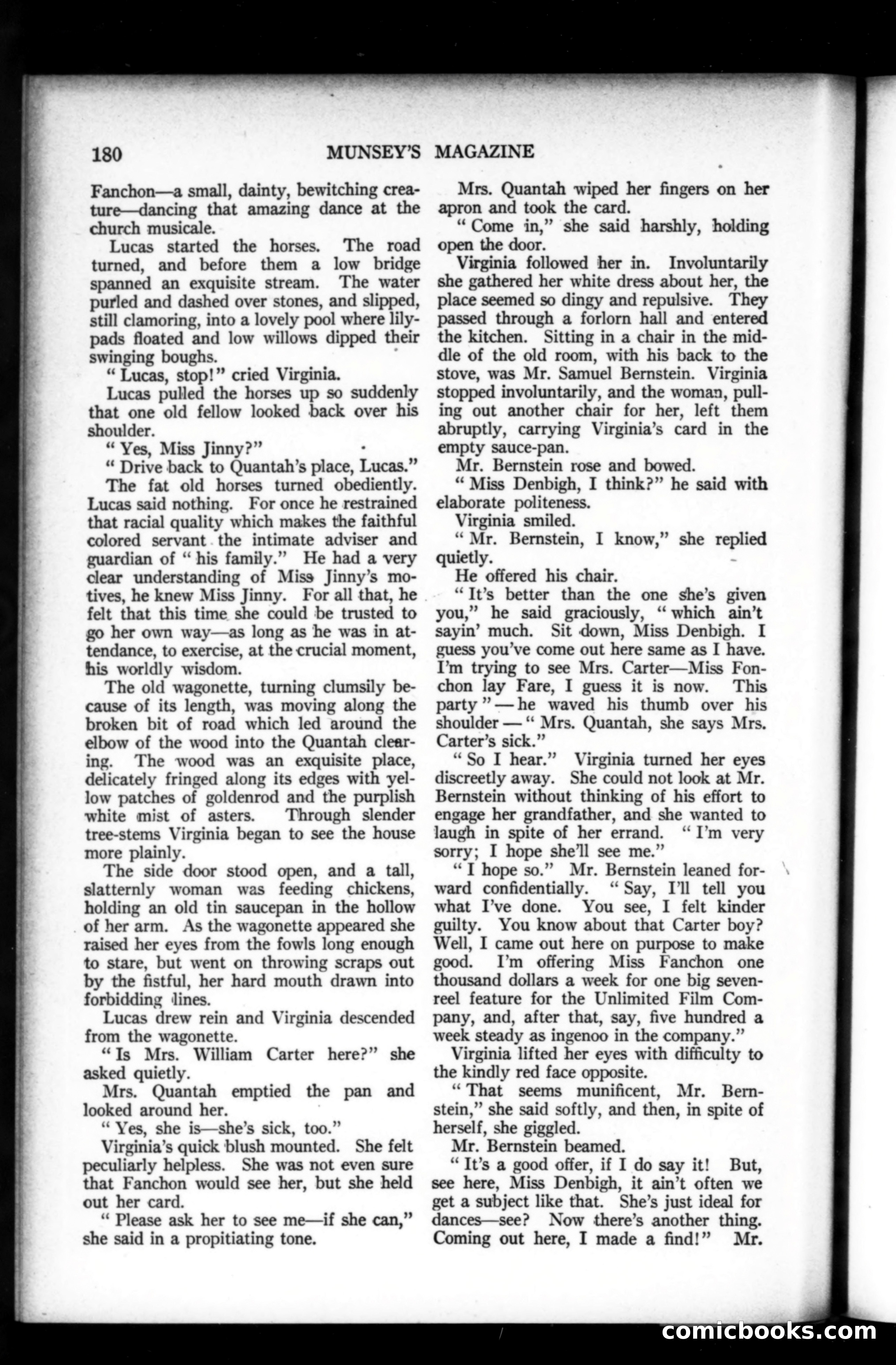 Munsey's Magazine, February 1920 — page 180 of 192