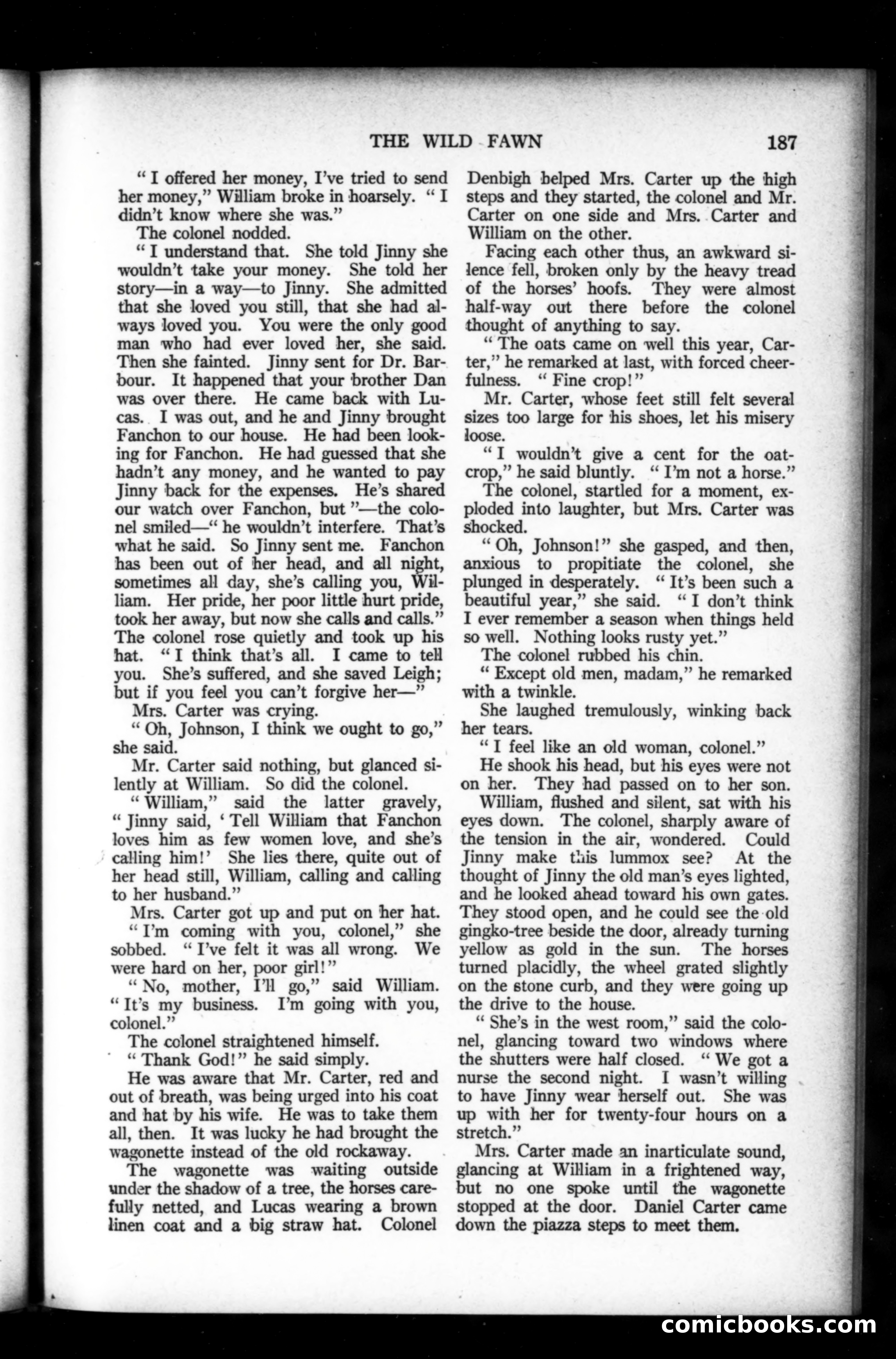 Munsey's Magazine, February 1920 — page 187 of 192