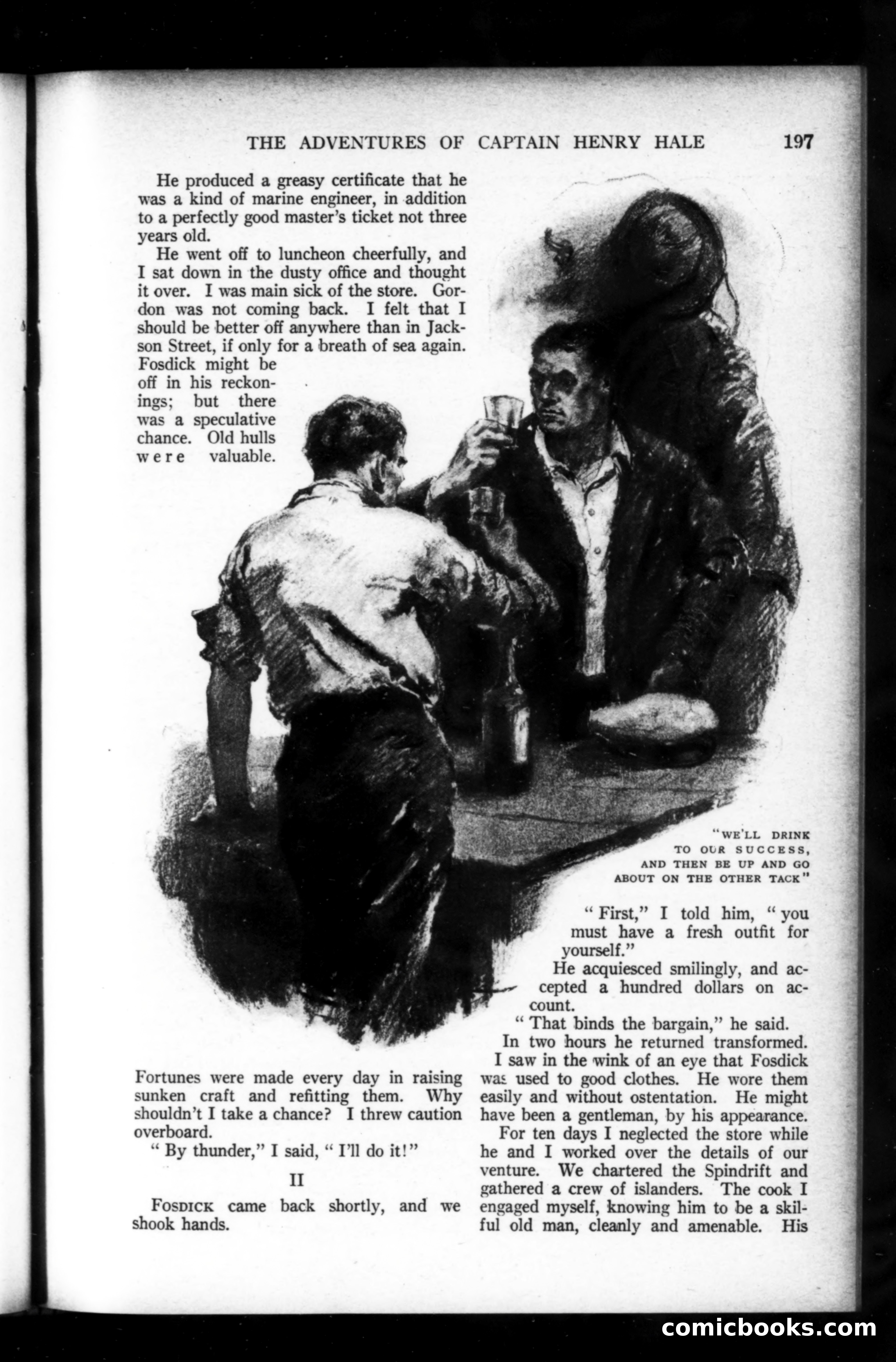 Munsey's Magazine, March 1920 — page 5 of 192