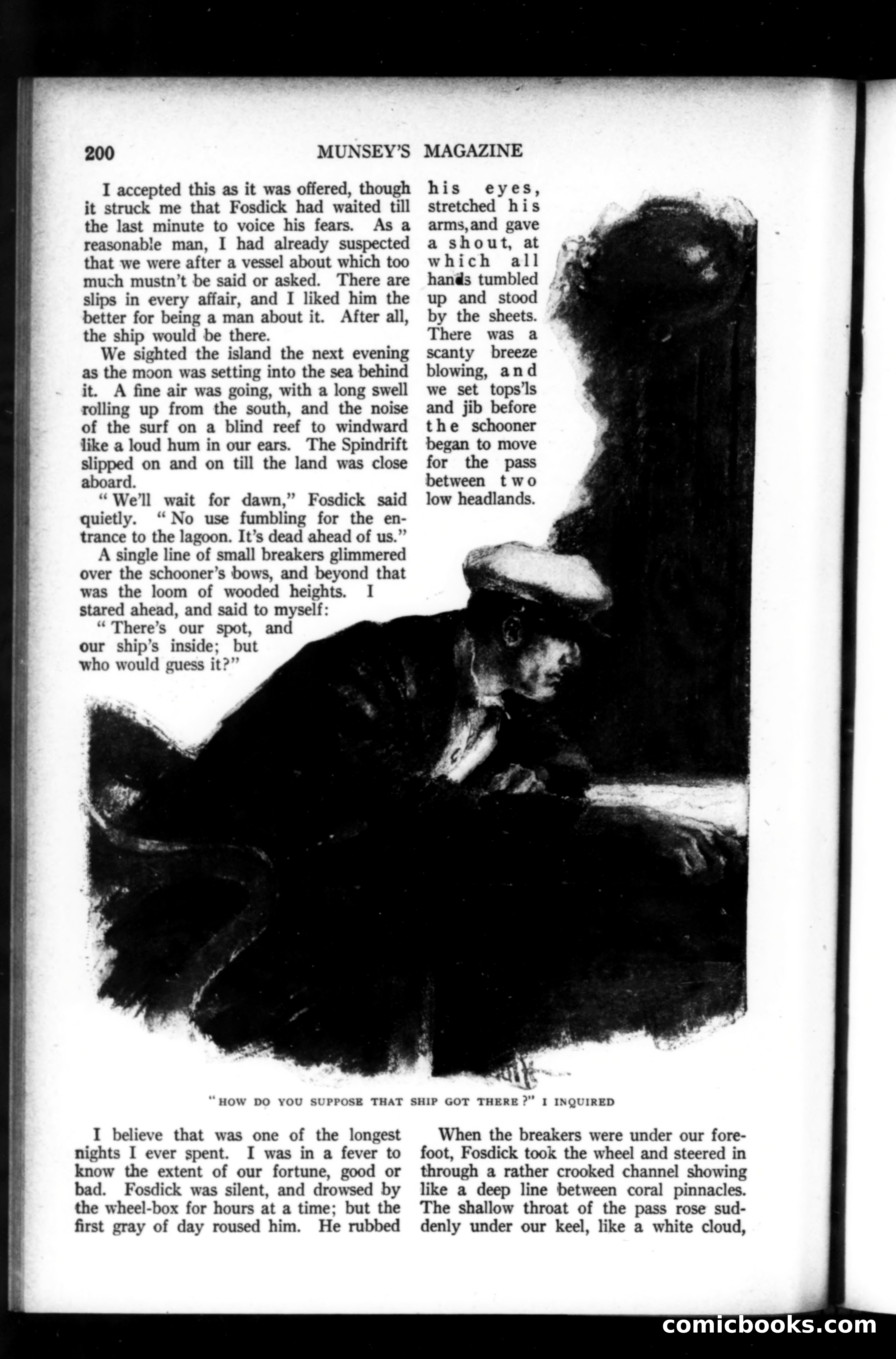 Munsey's Magazine, March 1920 — page 8 of 192