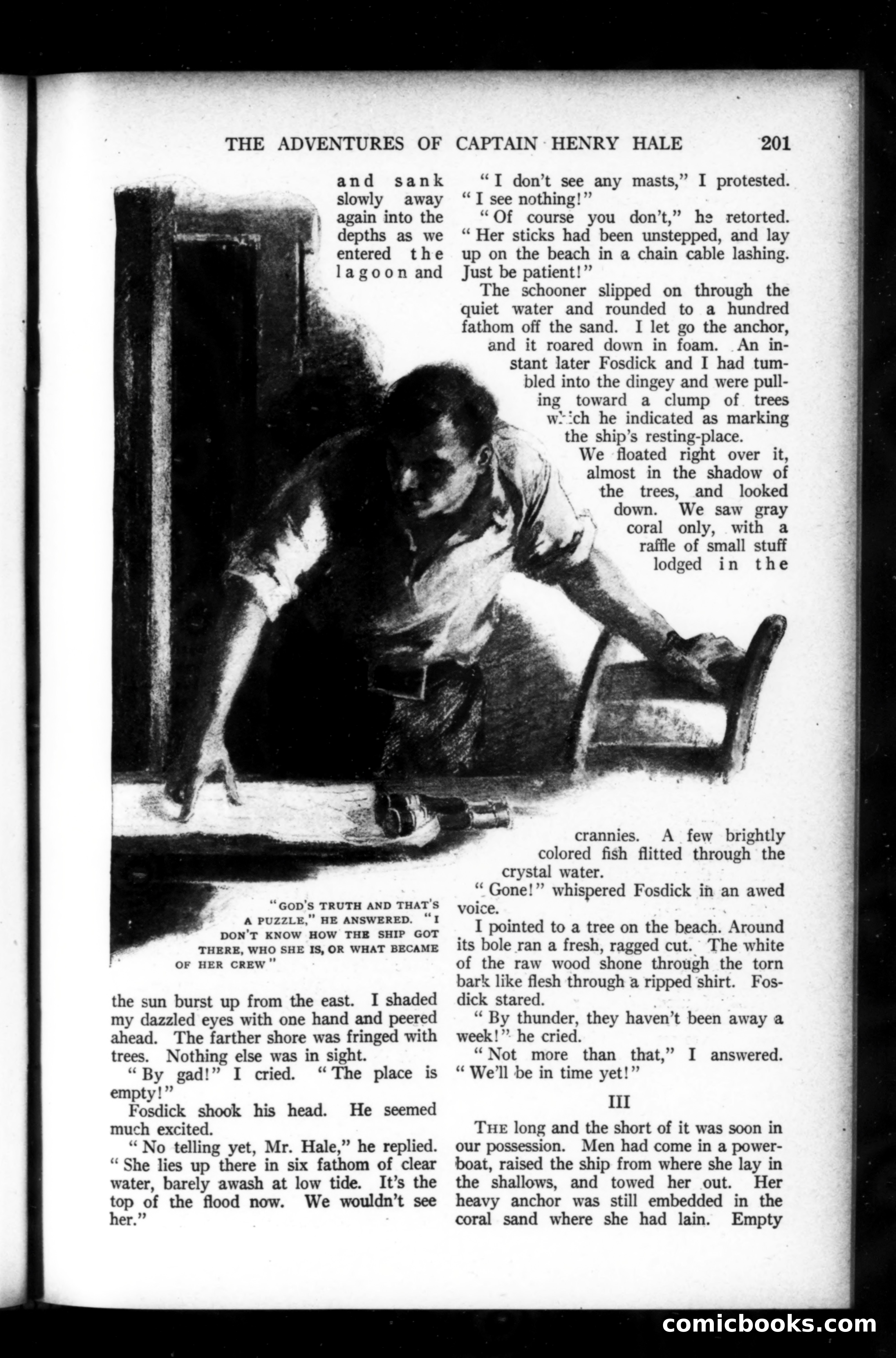 Munsey's Magazine, March 1920 — page 9 of 192