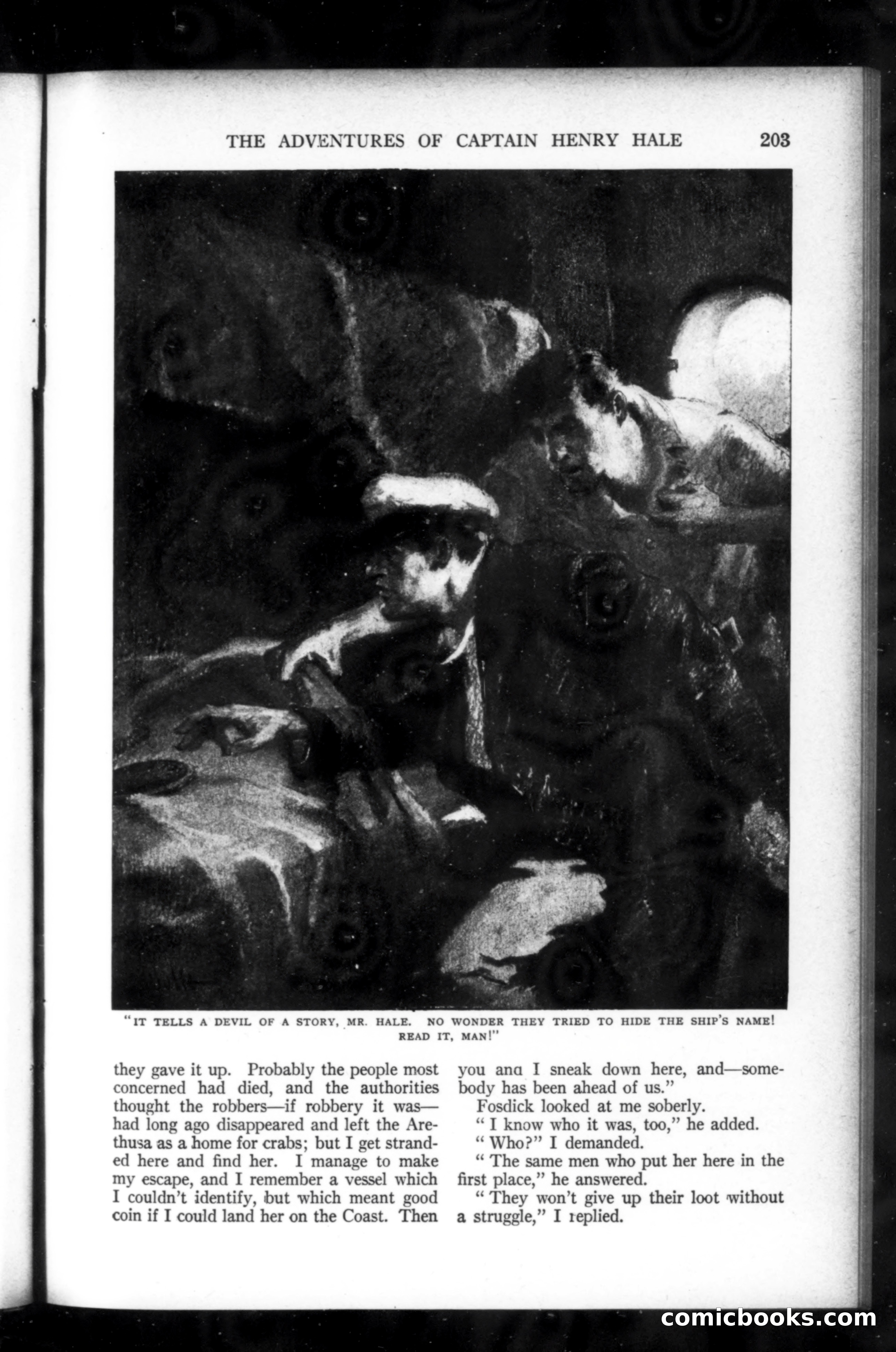 Munsey's Magazine, March 1920 — page 11 of 192