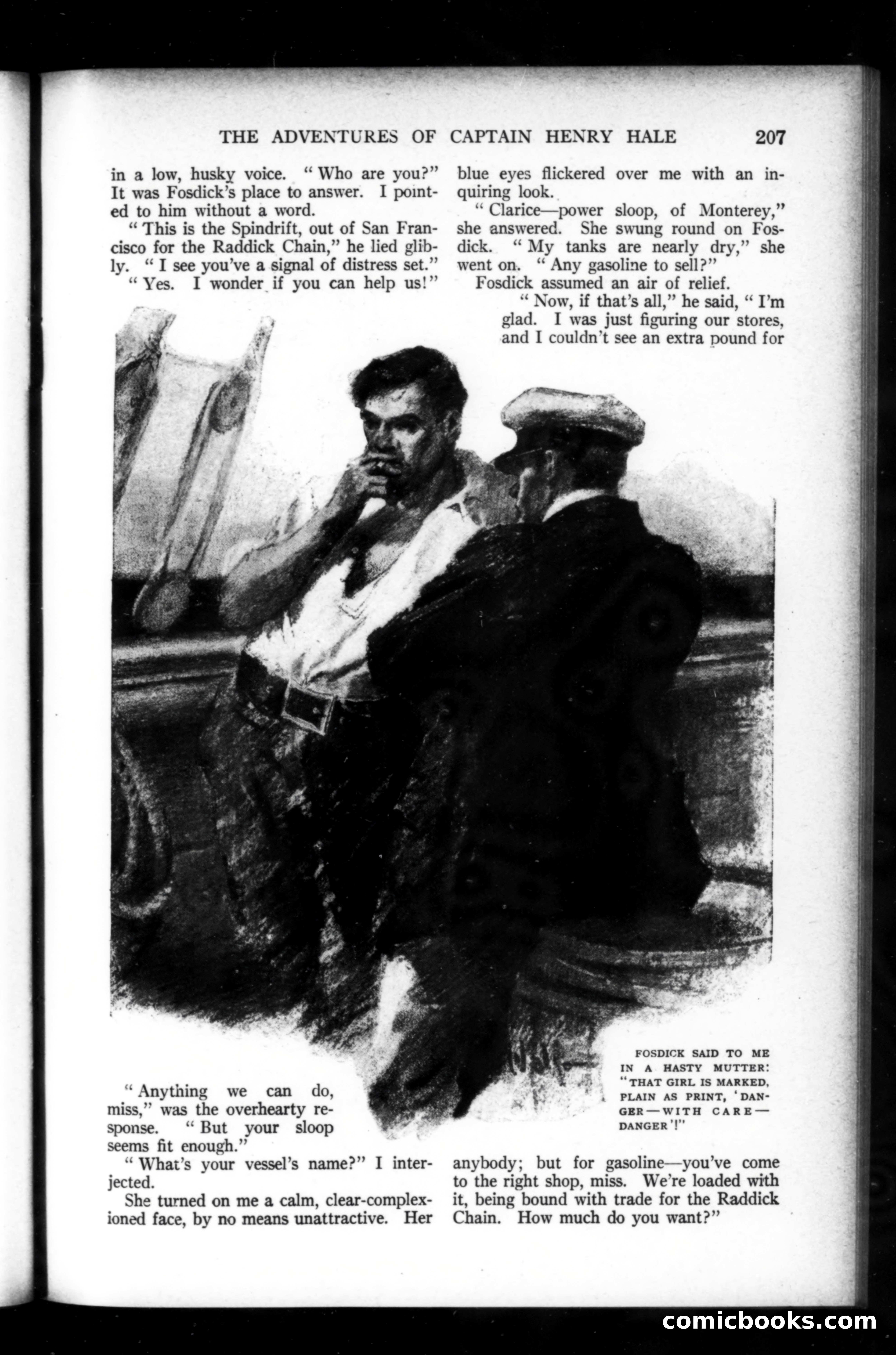 Munsey's Magazine, March 1920 — page 15 of 192