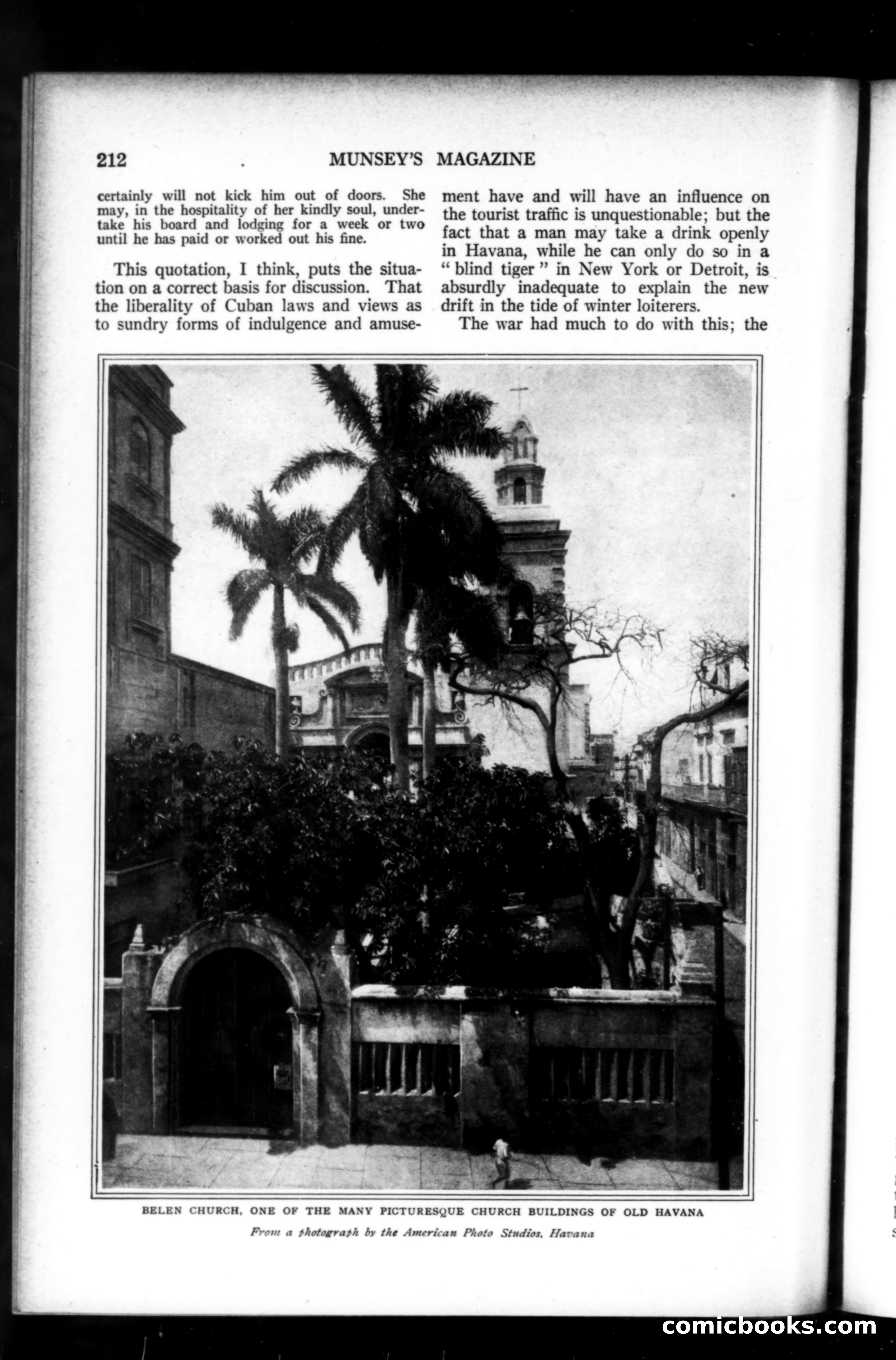 Munsey's Magazine, March 1920 — page 20 of 192