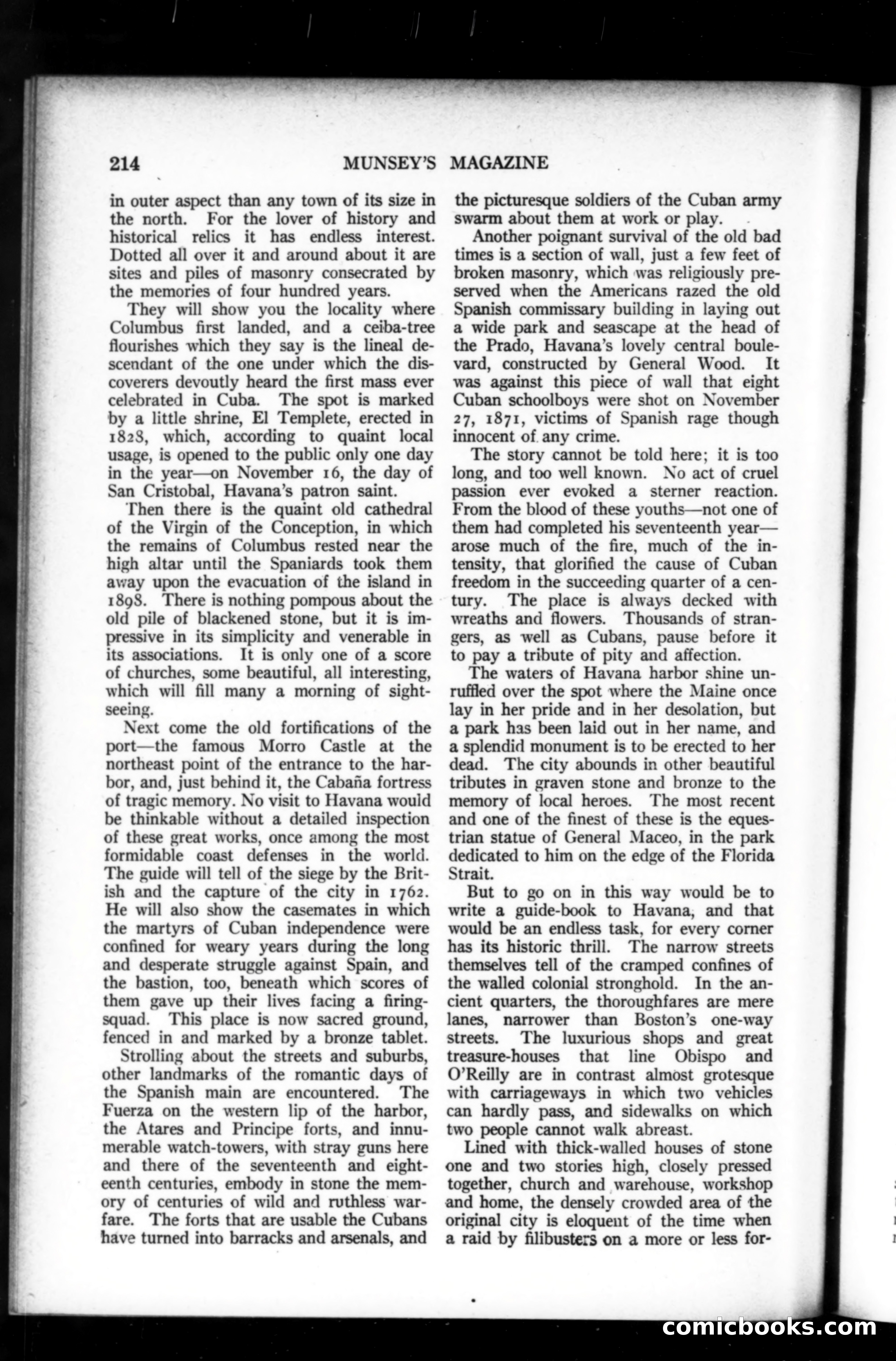 Munsey's Magazine, March 1920 — page 22 of 192