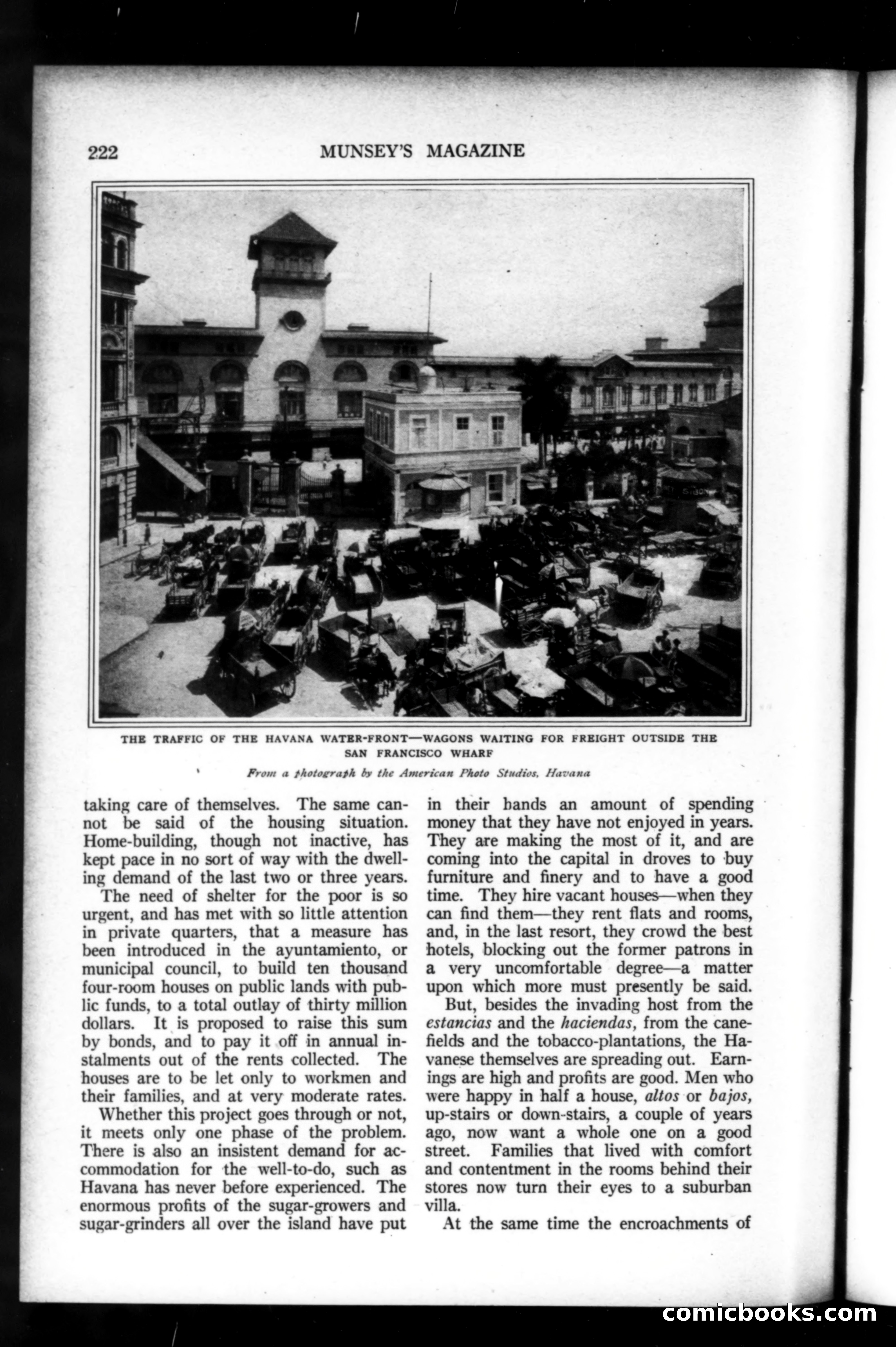 Munsey's Magazine, March 1920 — page 30 of 192