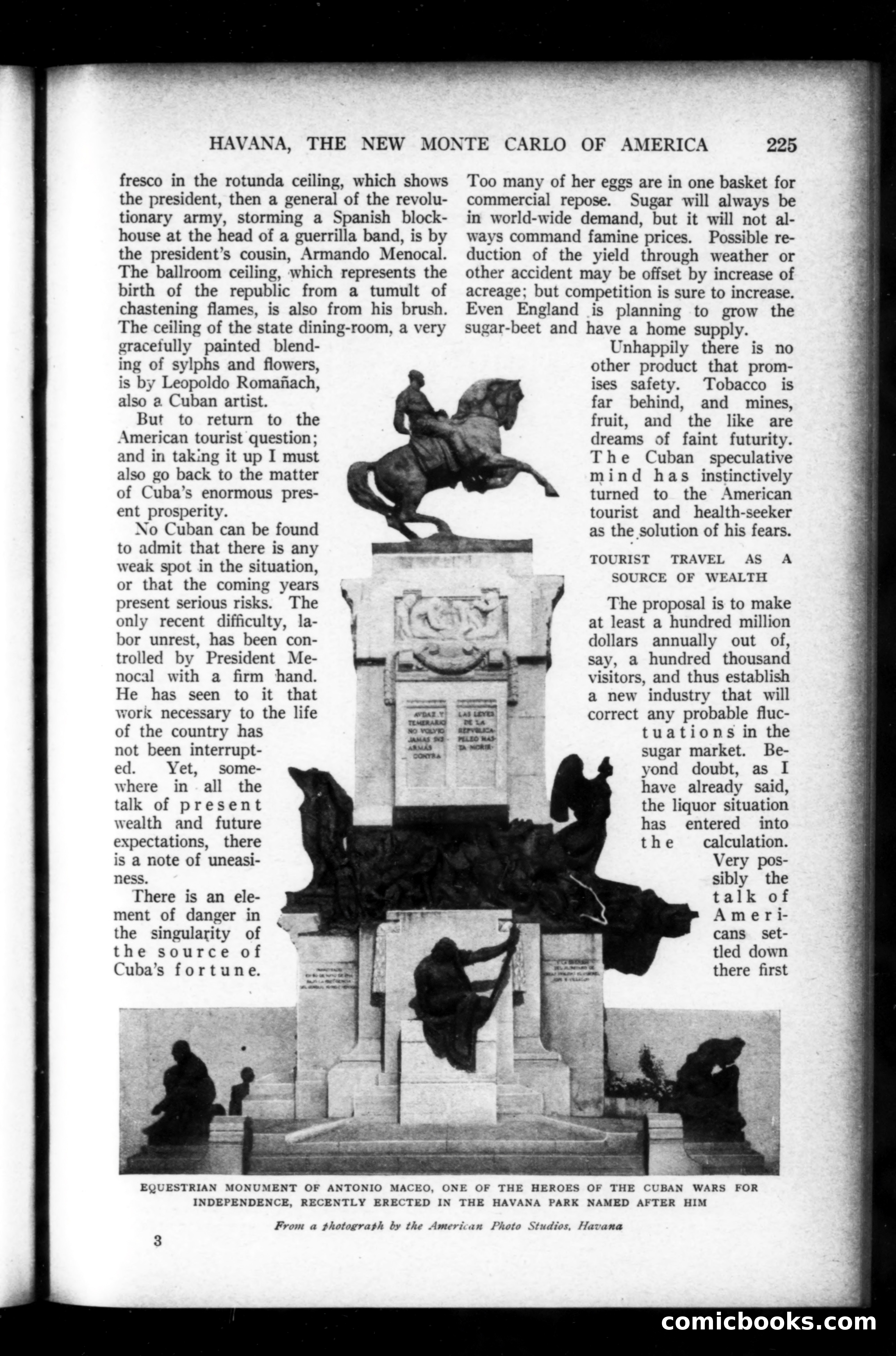 Munsey's Magazine, March 1920 — page 33 of 192
