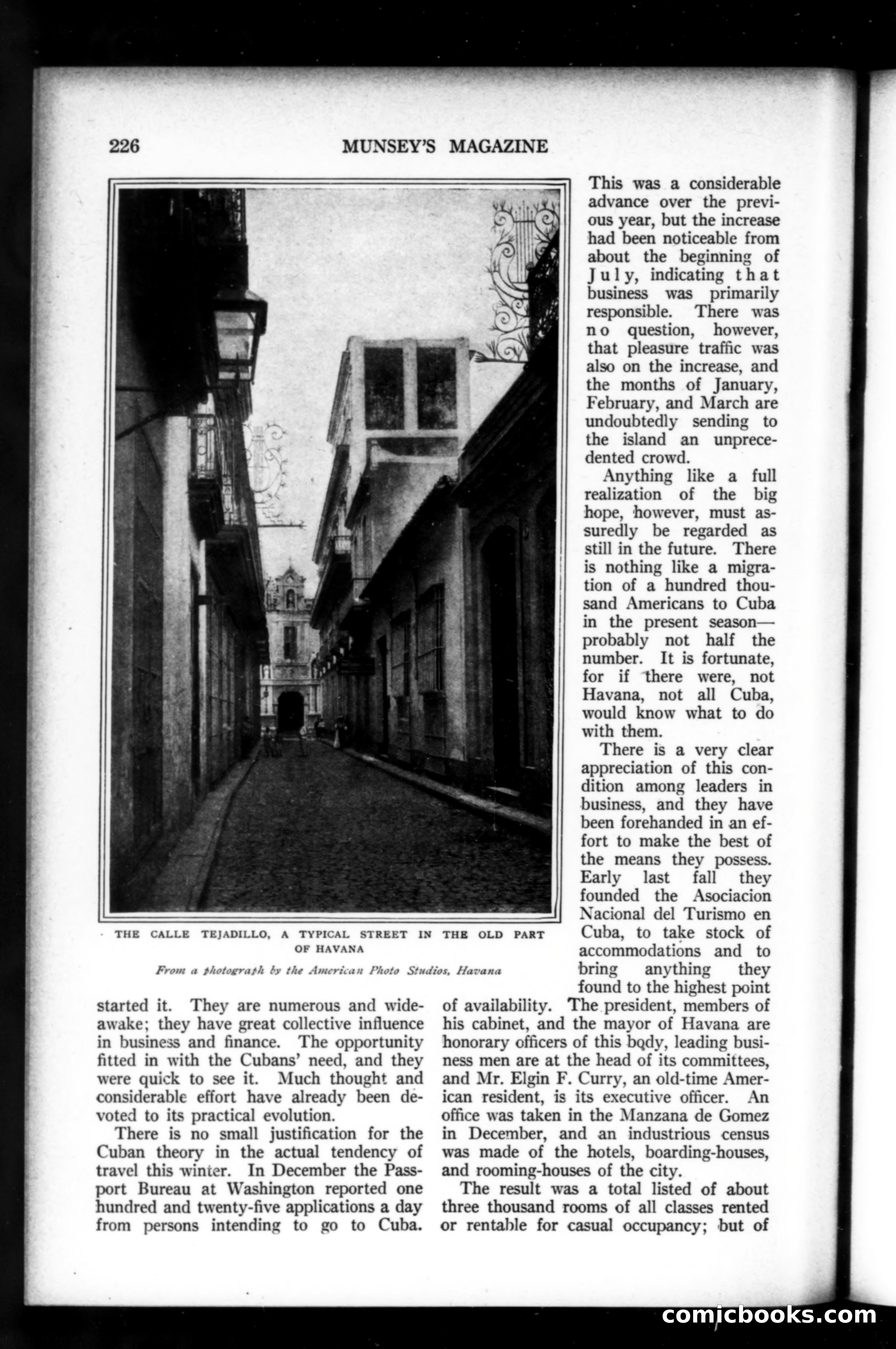 Munsey's Magazine, March 1920 — page 34 of 192