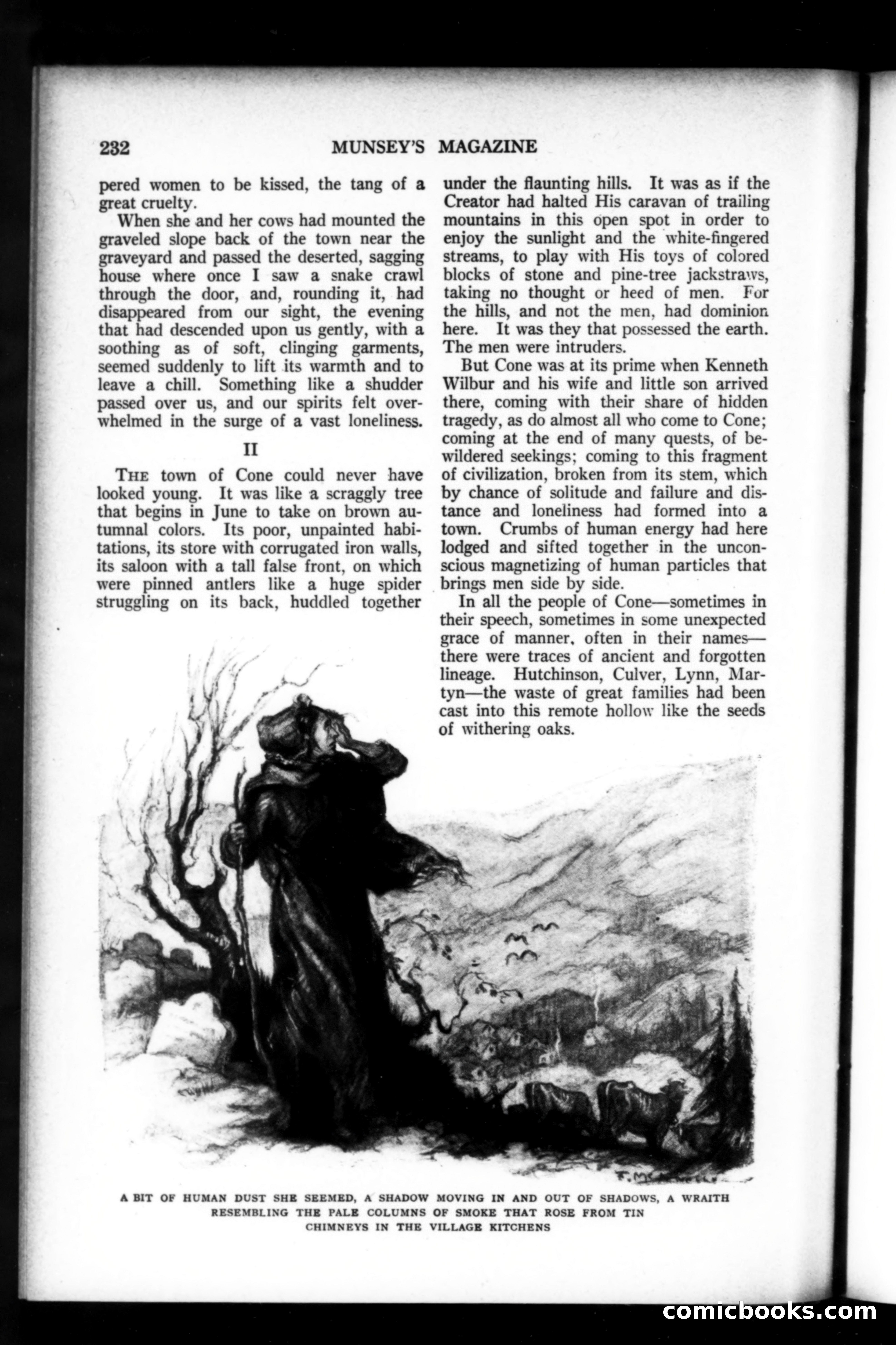 Munsey's Magazine, March 1920 — page 40 of 192
