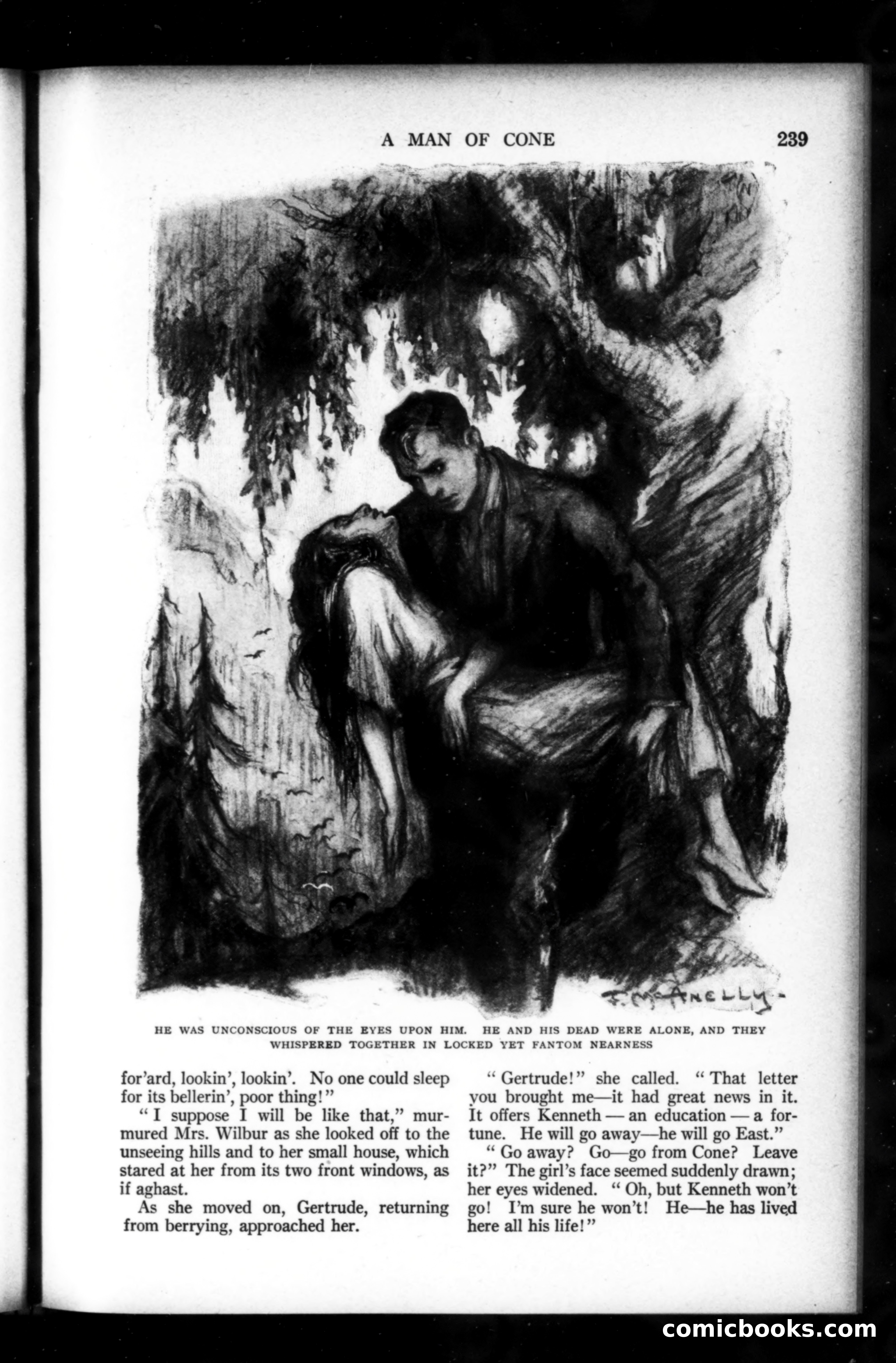 Munsey's Magazine, March 1920 — page 47 of 192