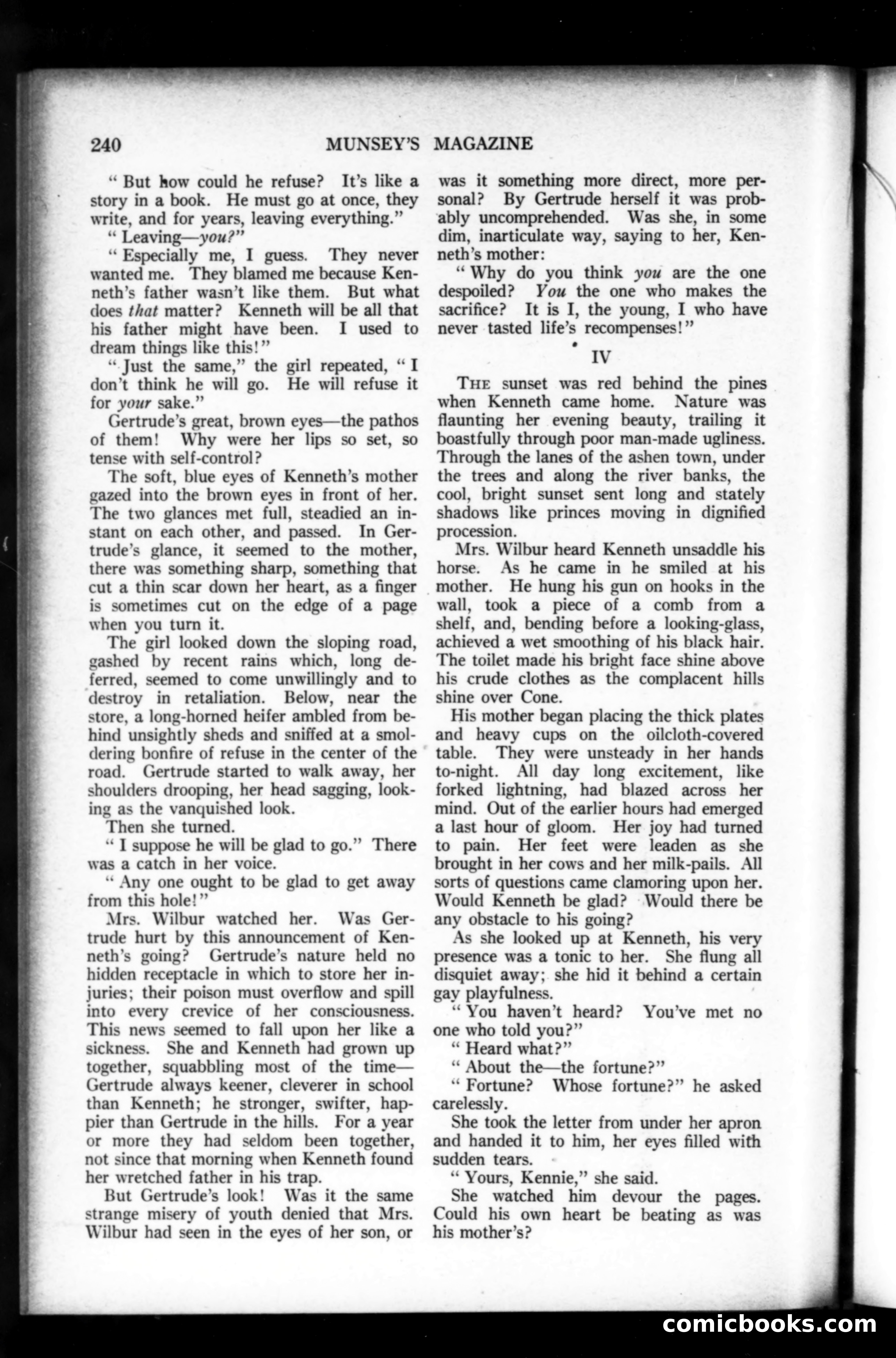 Munsey's Magazine, March 1920 — page 48 of 192