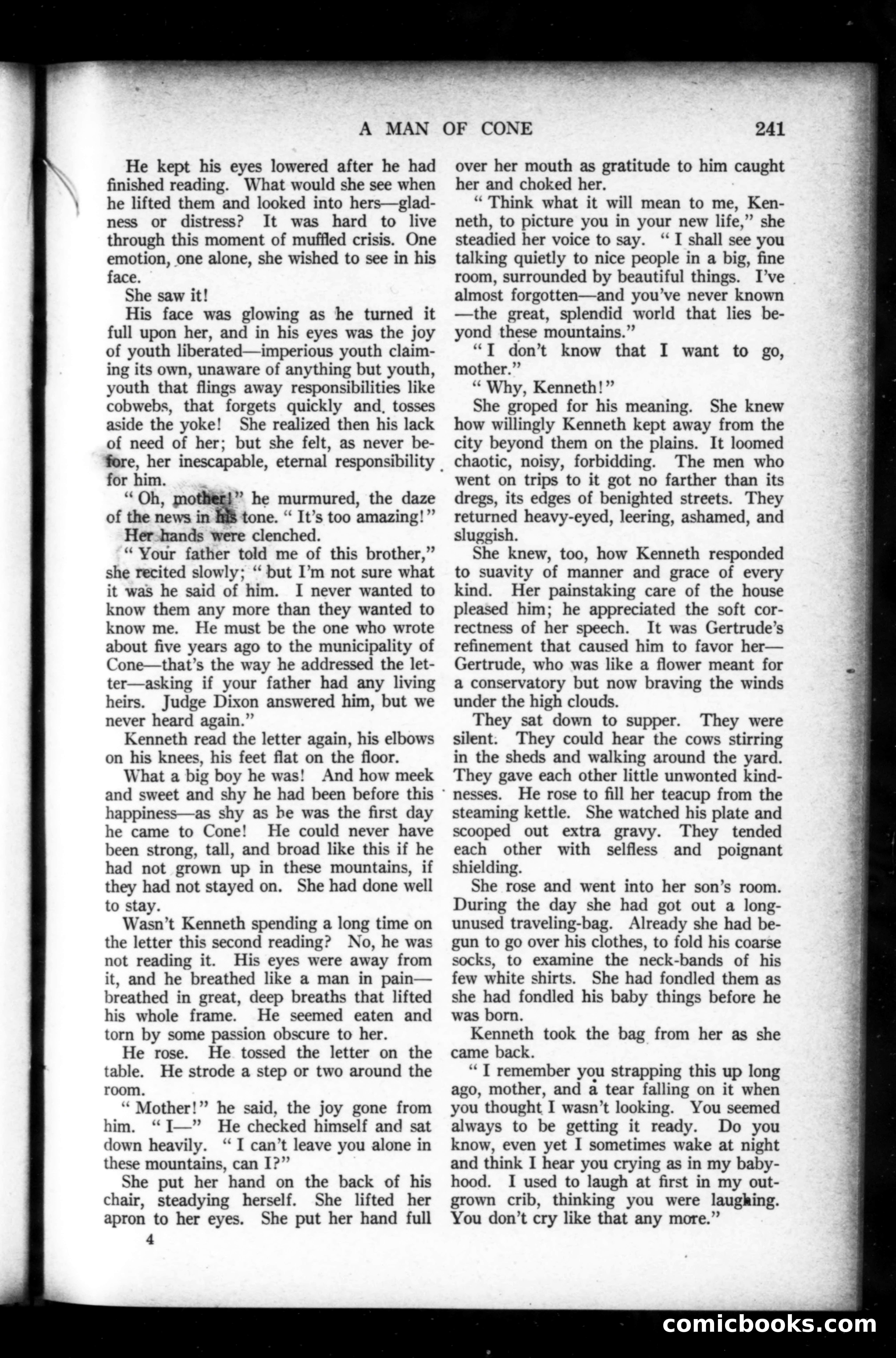 Munsey's Magazine, March 1920 — page 49 of 192