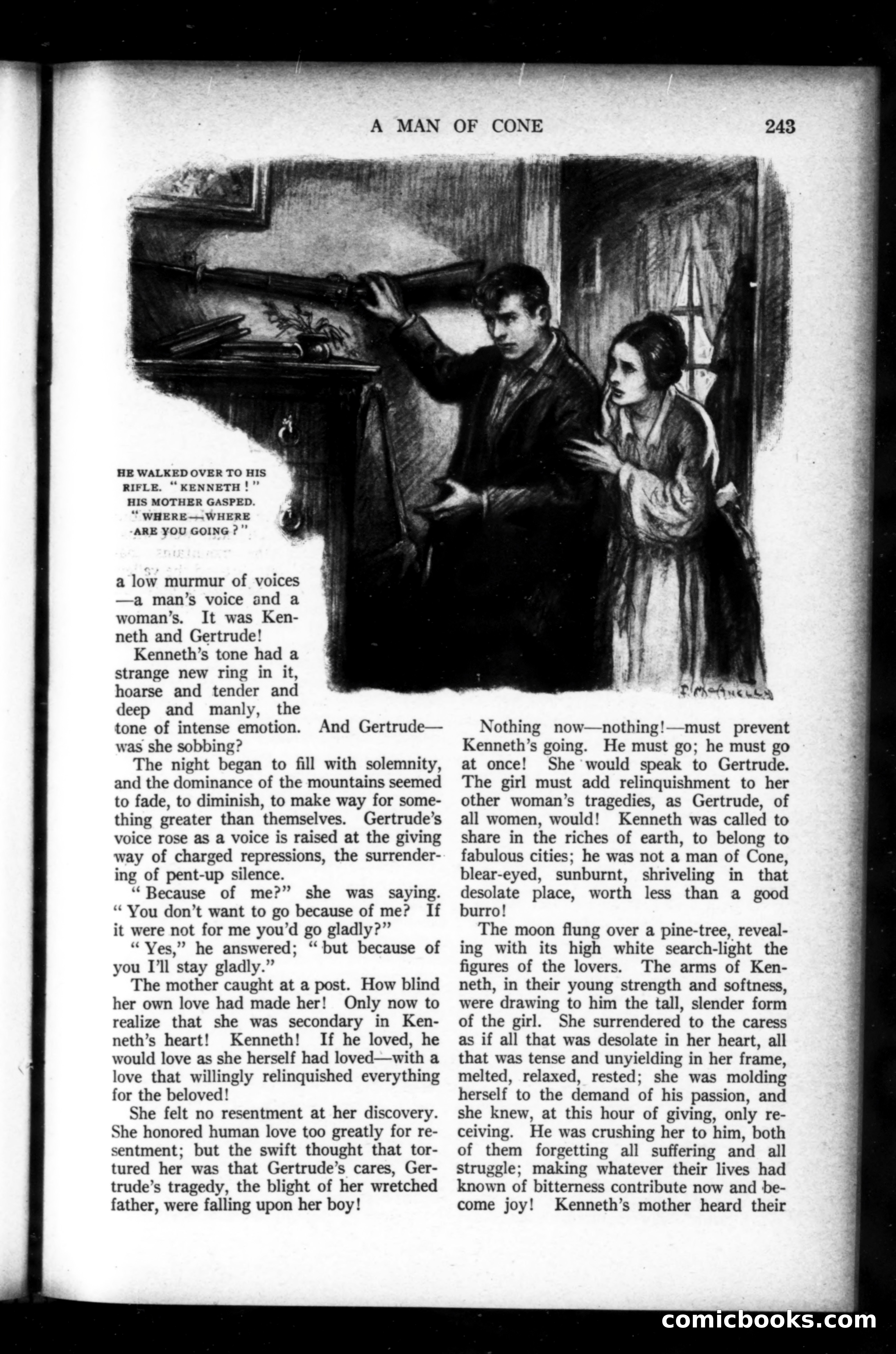 Munsey's Magazine, March 1920 — page 51 of 192