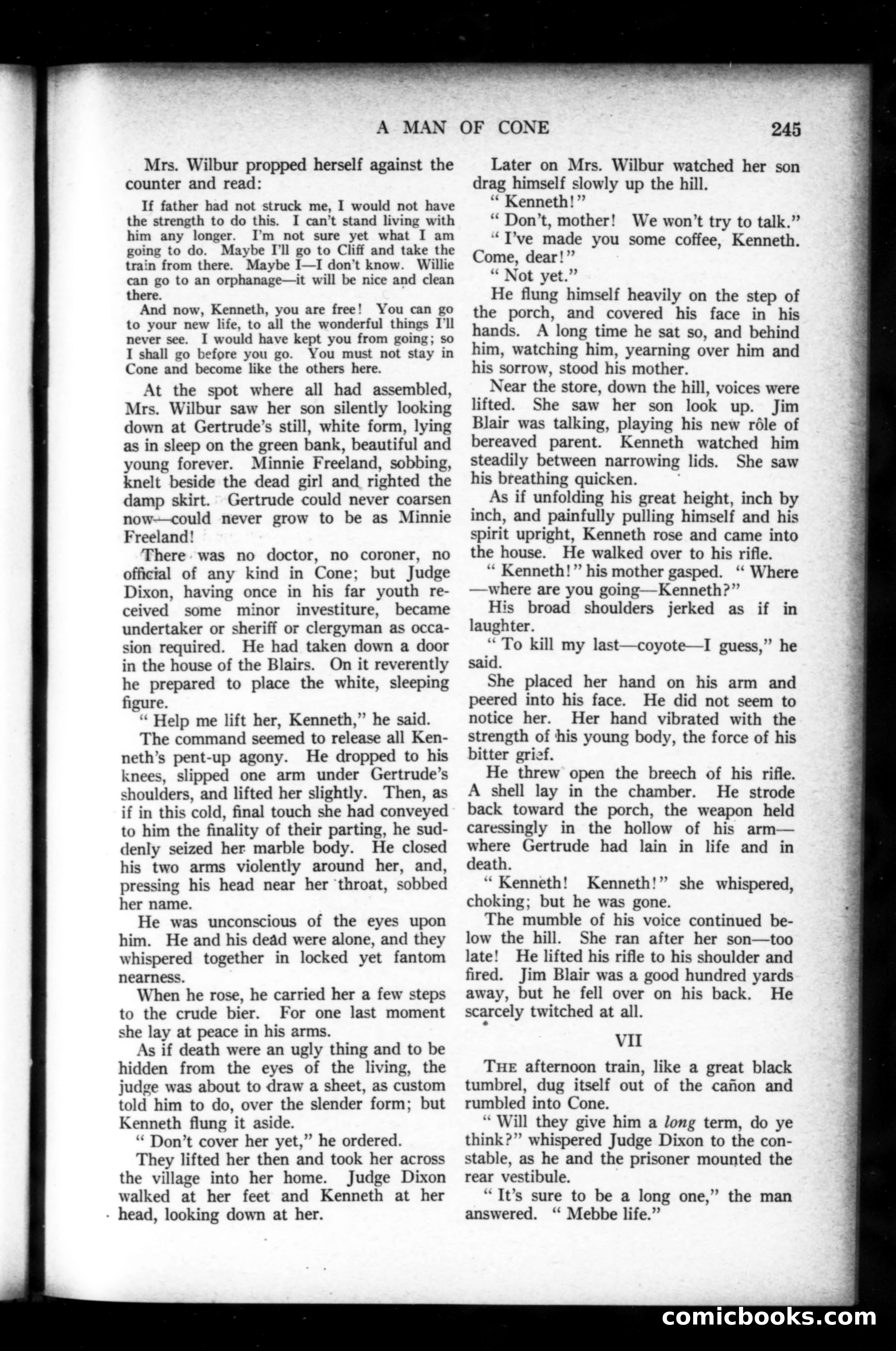 Munsey's Magazine, March 1920 — page 53 of 192