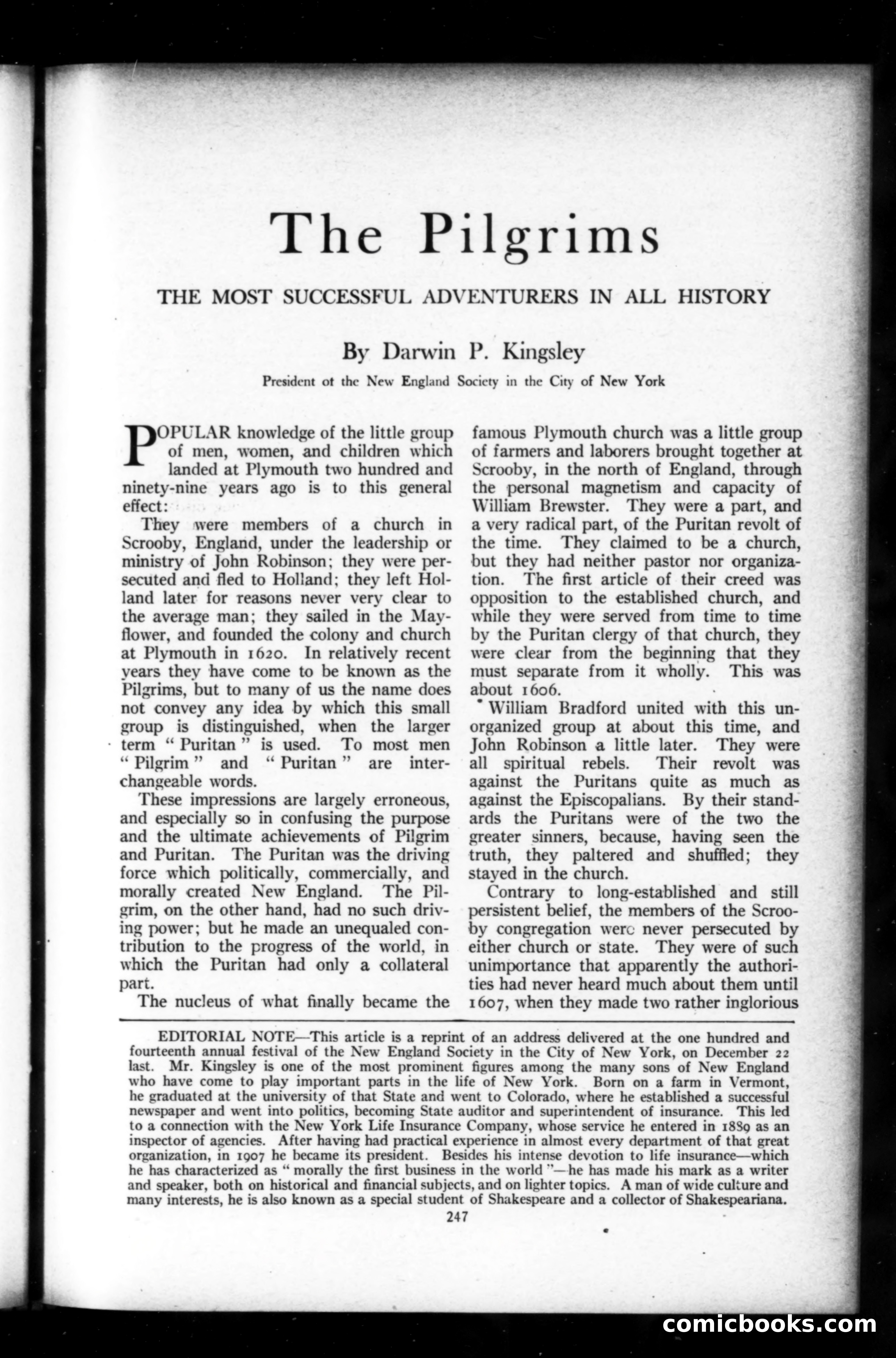 Munsey's Magazine, March 1920 — page 55 of 192