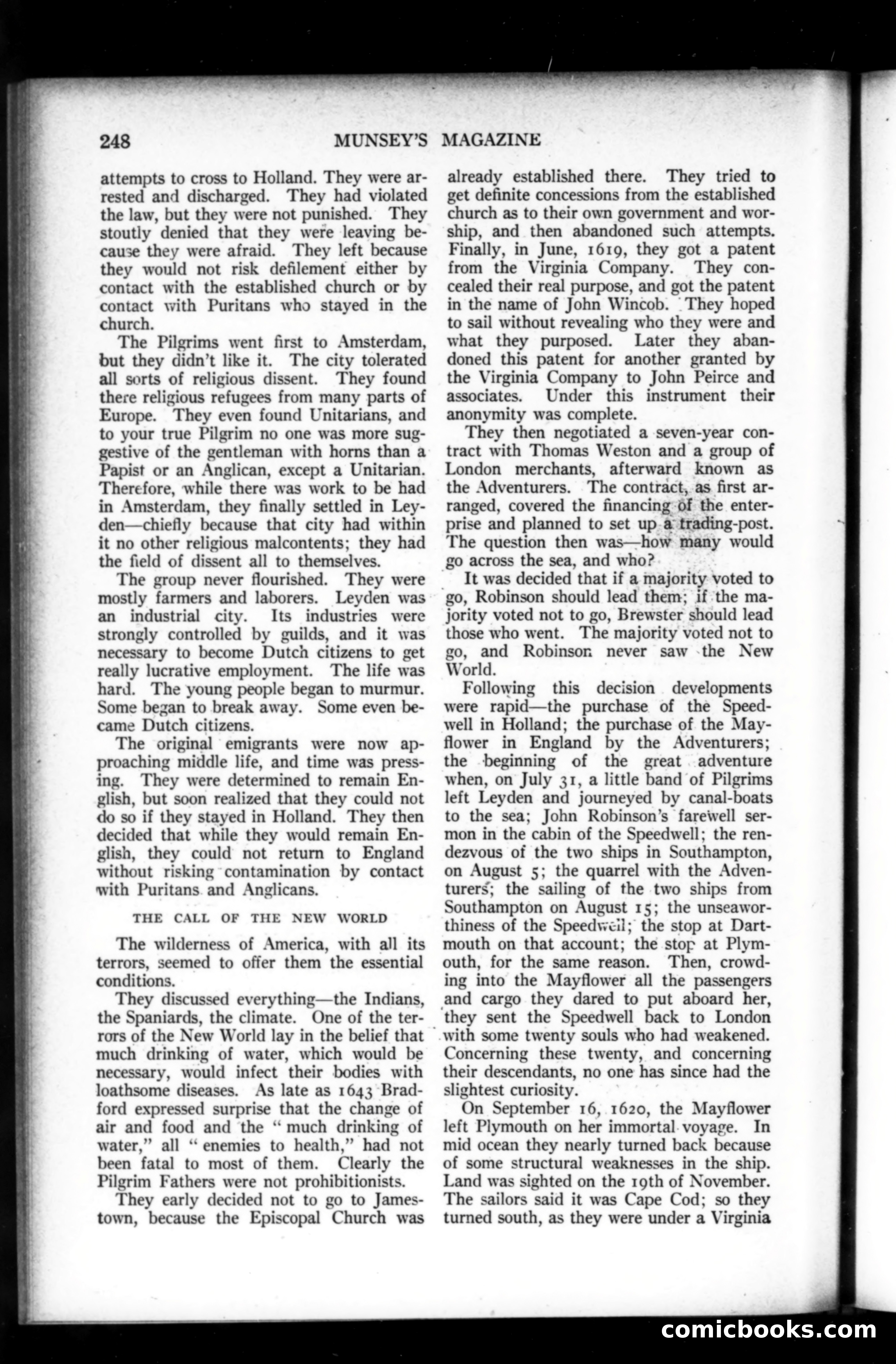 Munsey's Magazine, March 1920 — page 56 of 192